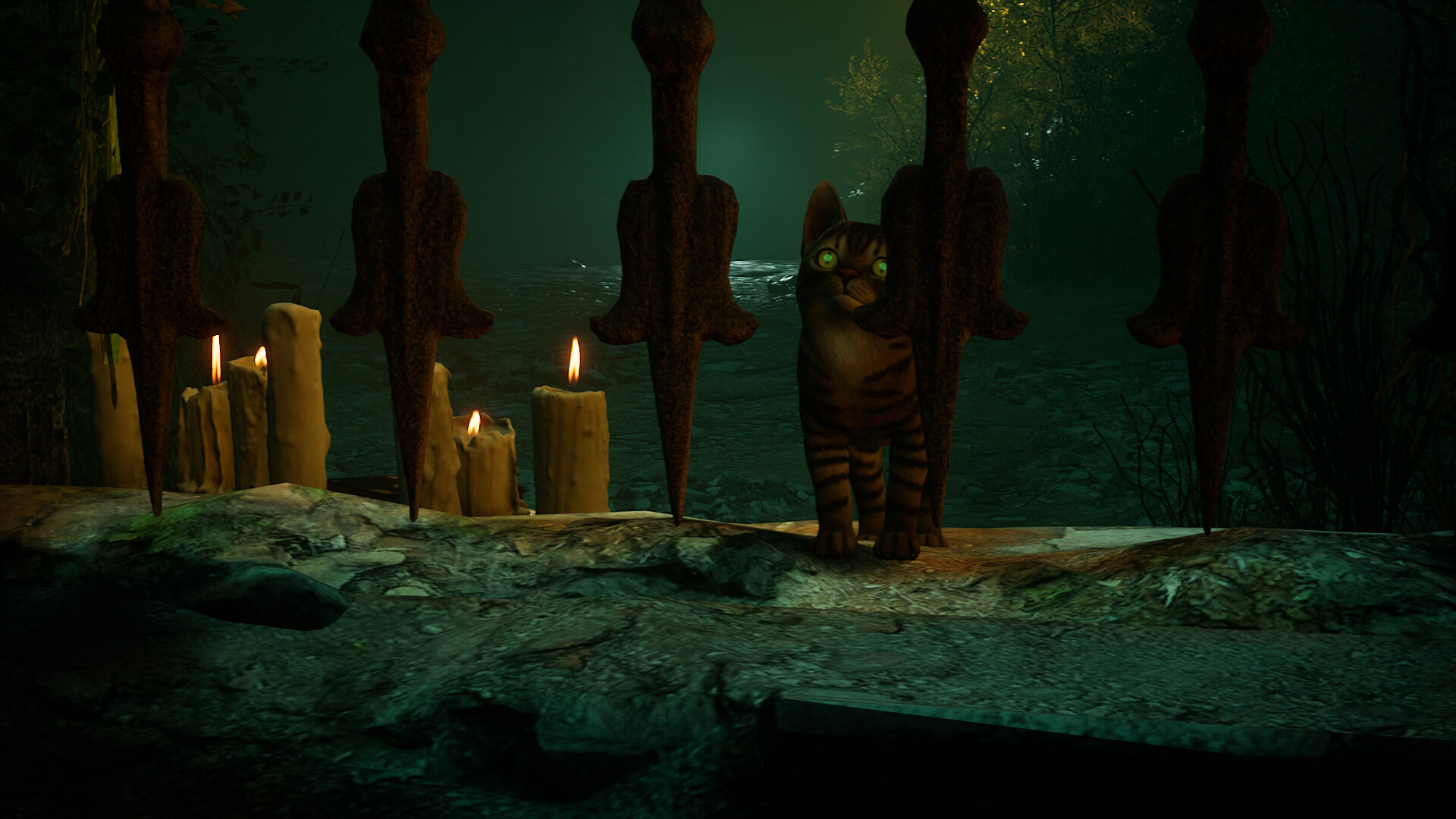 Edge Of Evil Screenshot 0