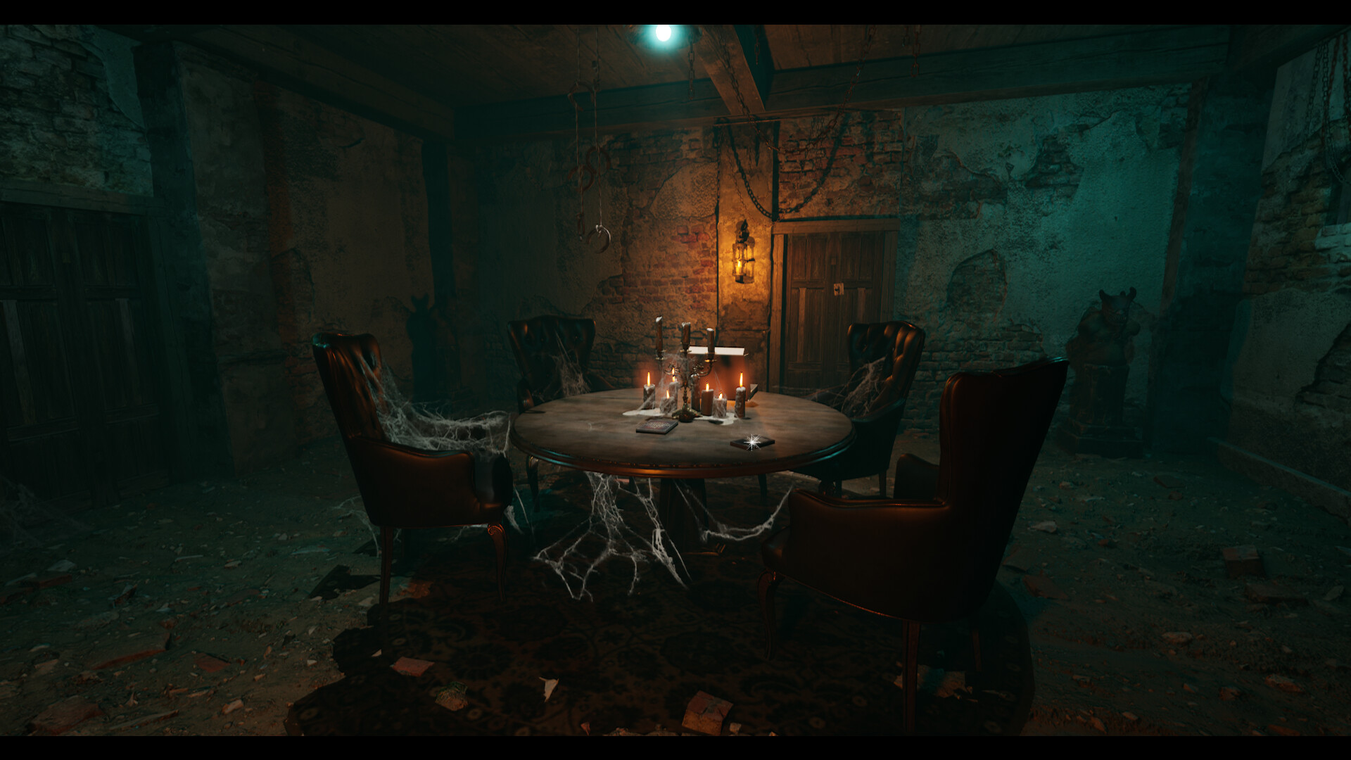 Edge Of Evil Screenshot 11