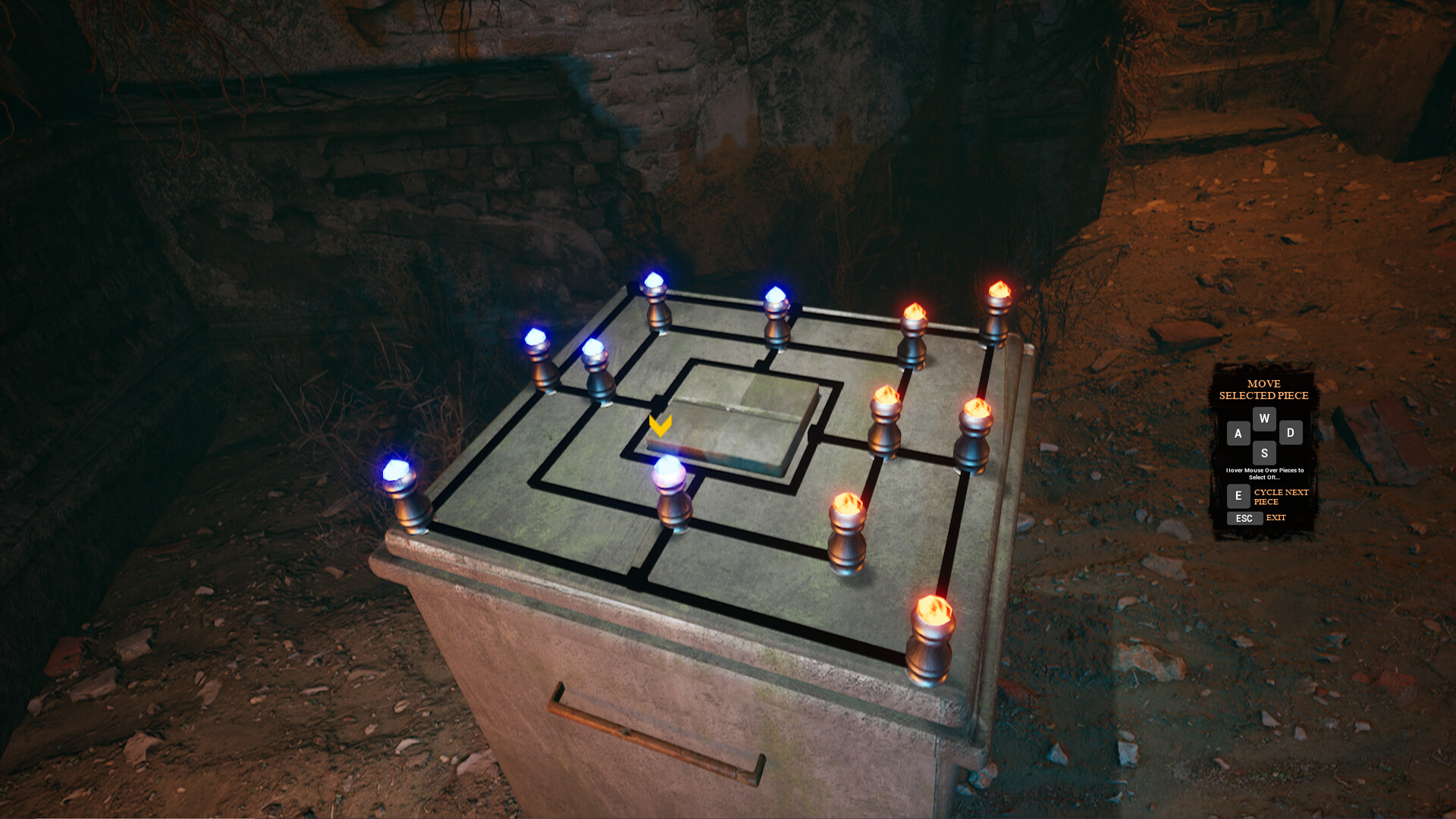 Edge Of Evil Screenshot 10