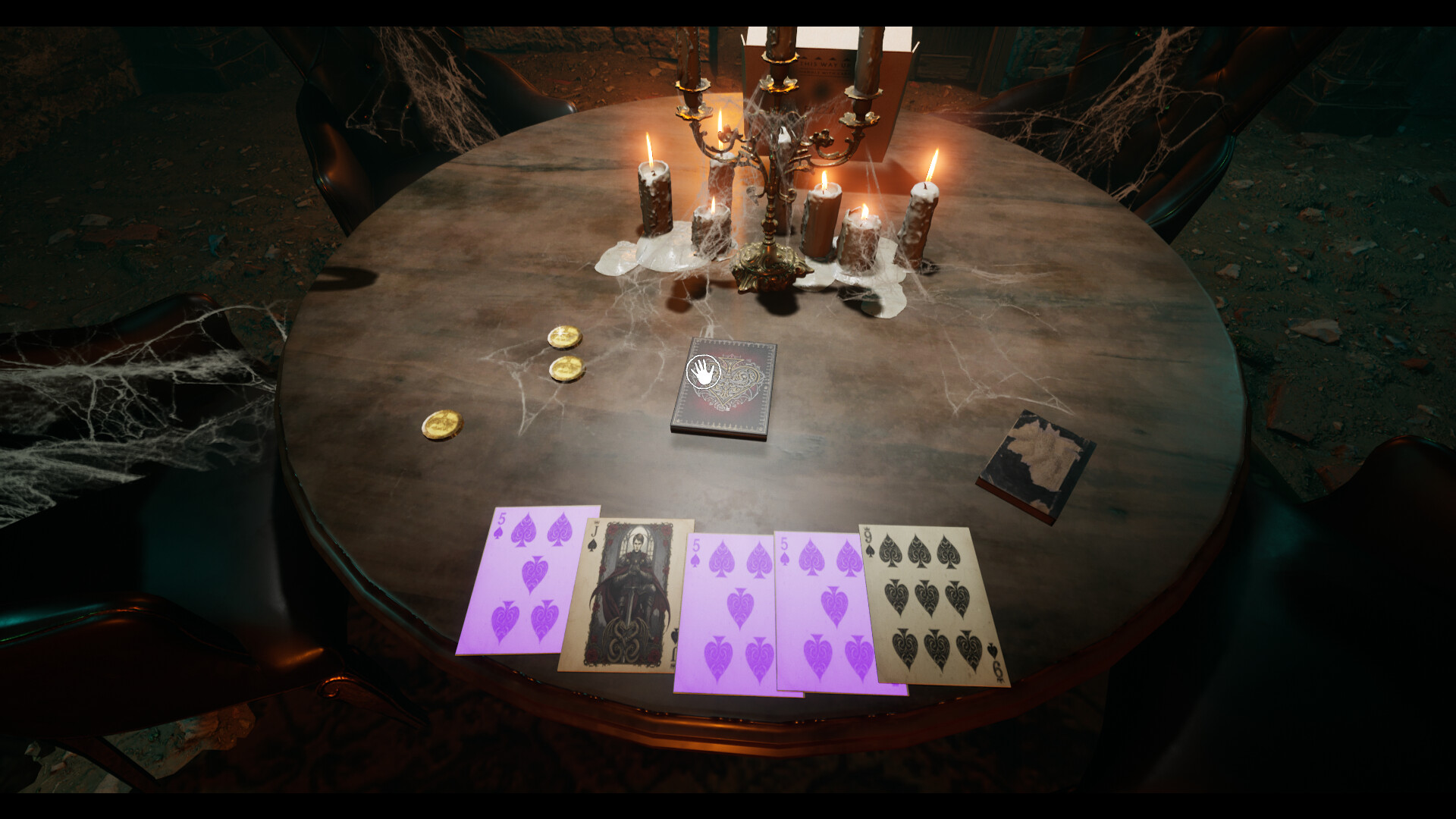 Edge Of Evil Screenshot 12