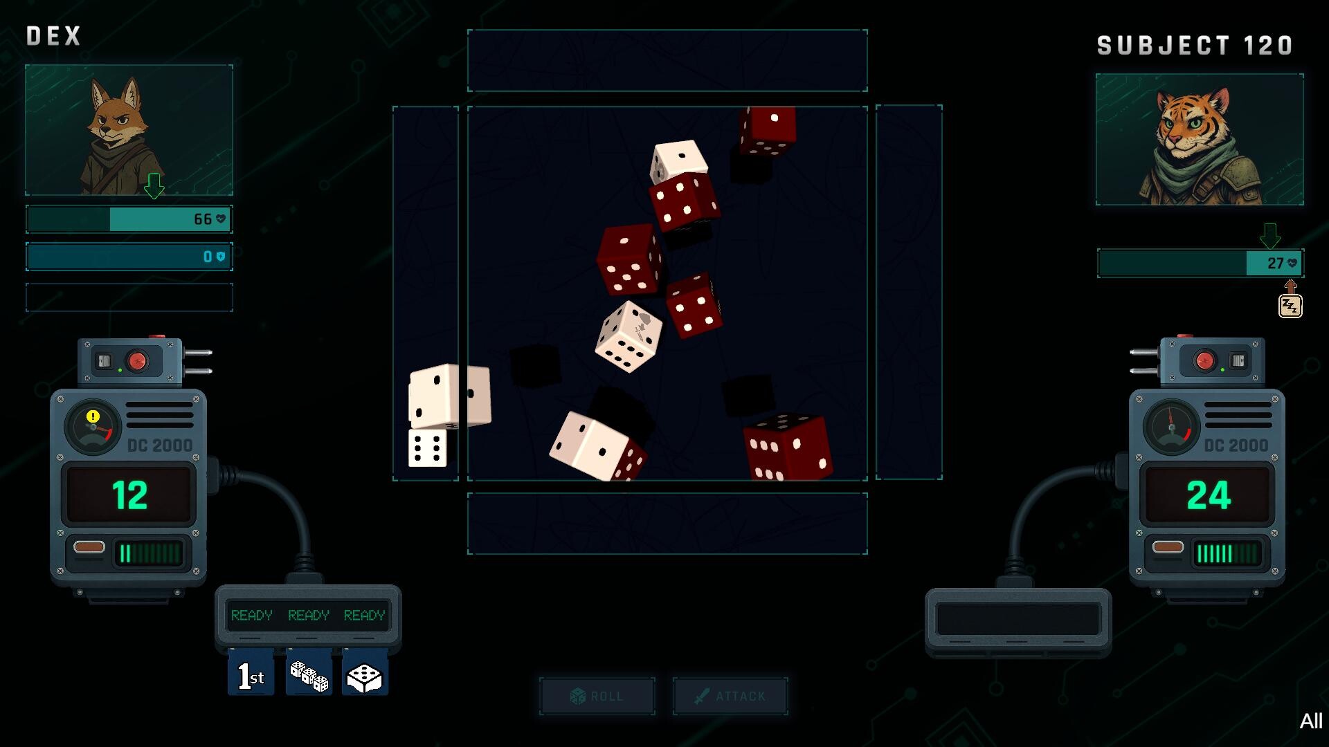 Dicesworn Screenshot 0