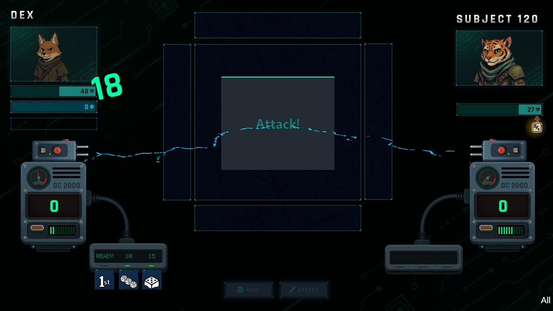 Dicesworn Screenshot 3