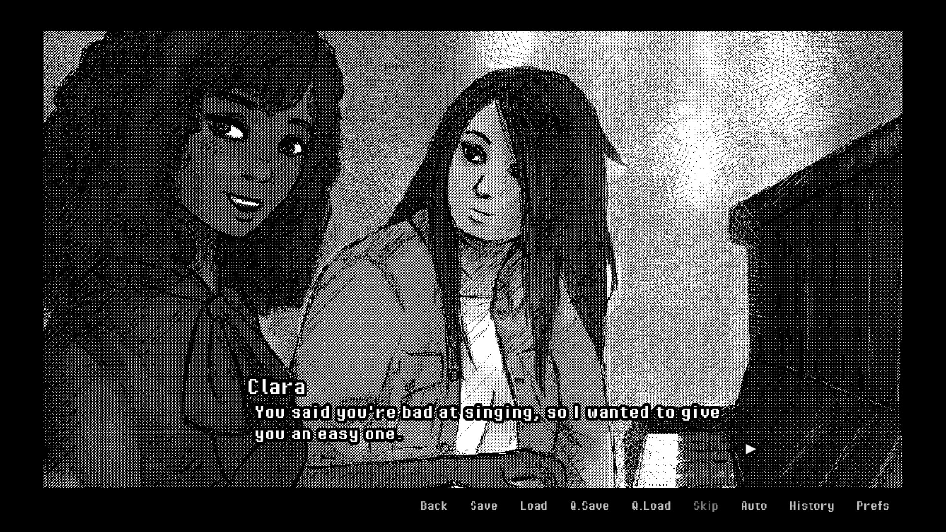 DEVIL'S LIMINAL Screenshot 1