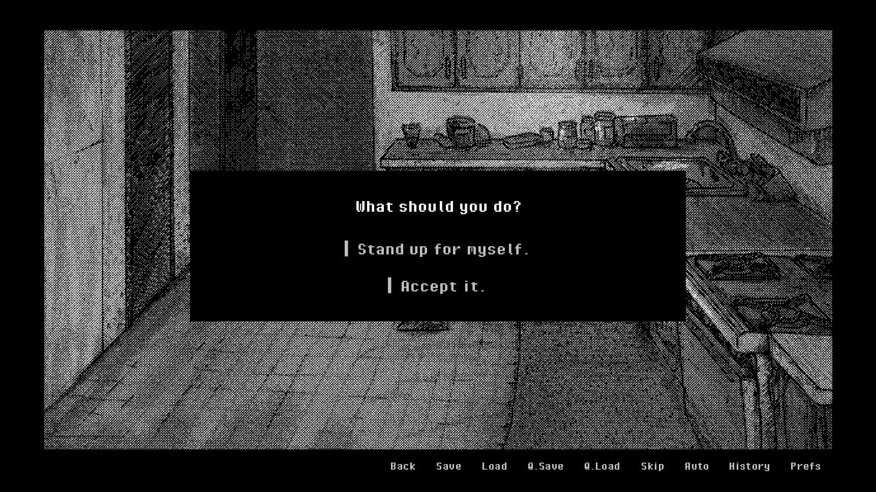 DEVIL'S LIMINAL Screenshot 7