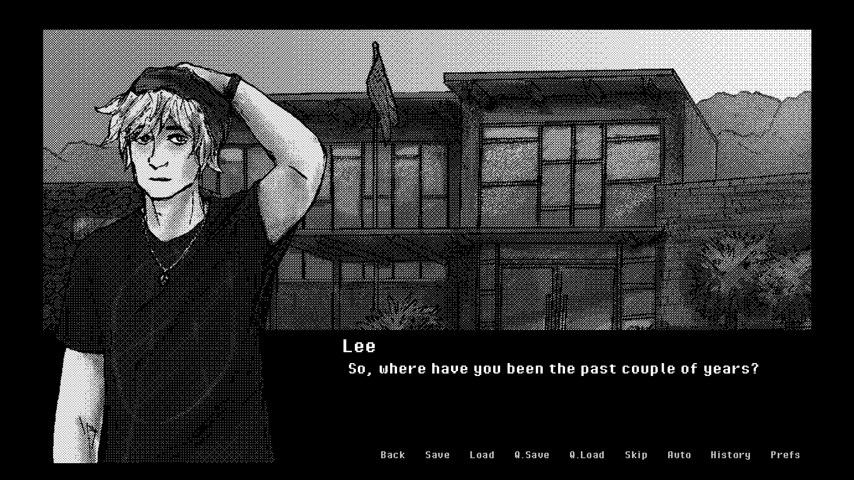 DEVIL'S LIMINAL Screenshot 12