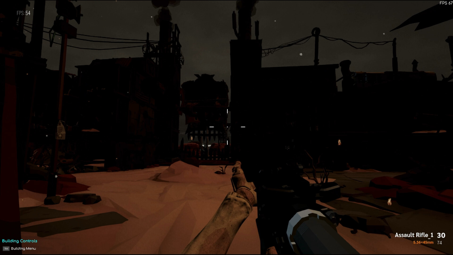 Whispefall Screenshot 2