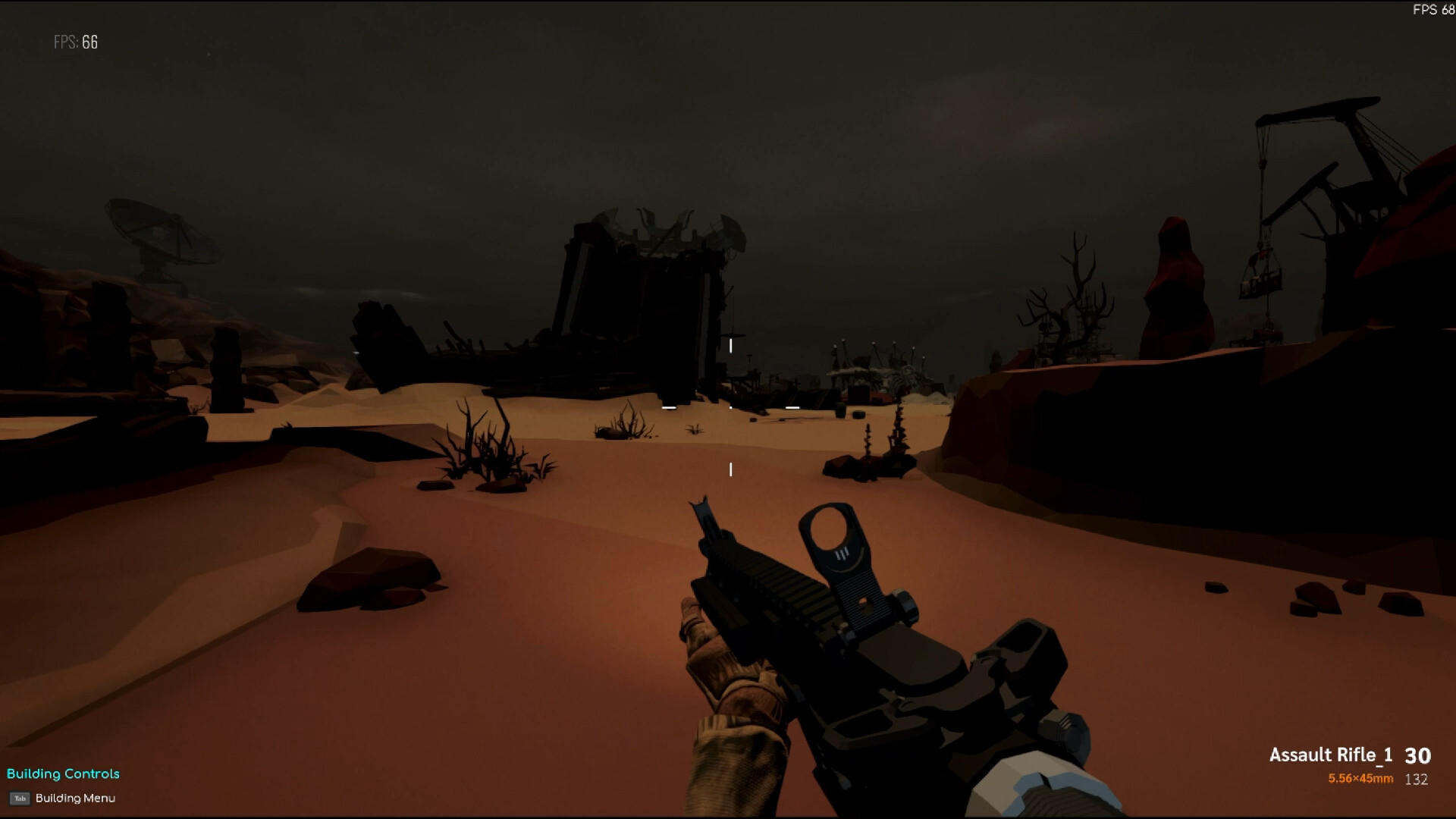 Whispefall Screenshot 1