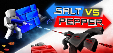 Salt VS Pepper