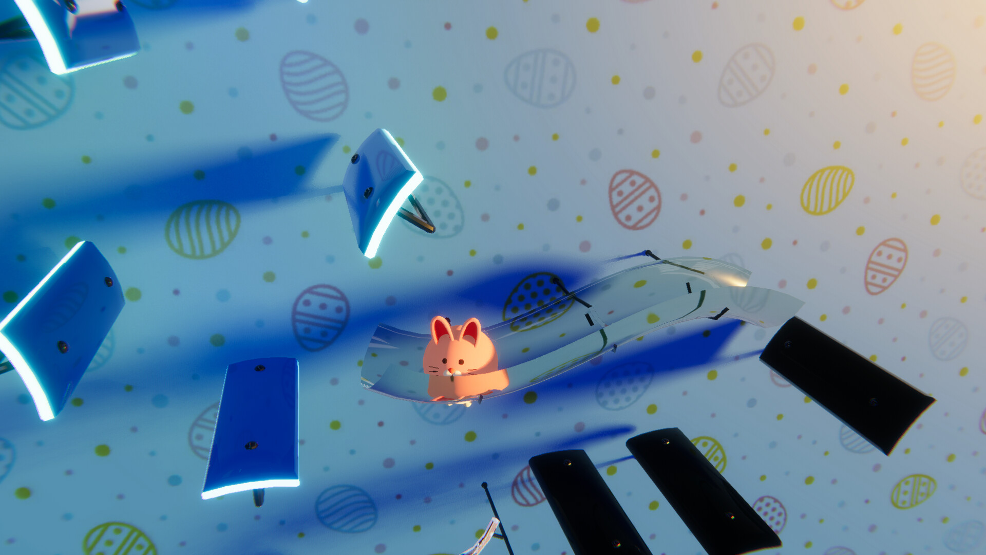 Marble Music –  Beat Bounce Ball Video Creator Screenshot 0