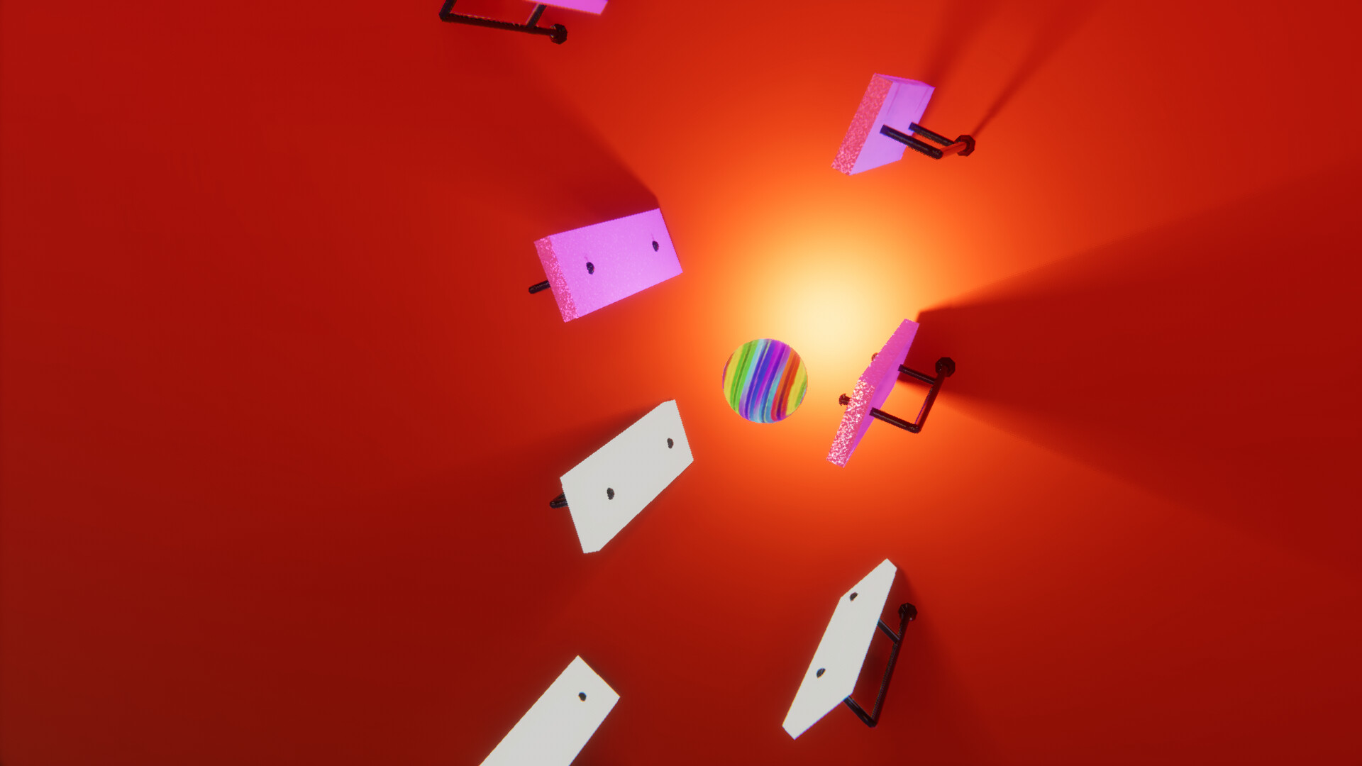 Marble Music –  Beat Bounce Ball Video Creator Screenshot 3