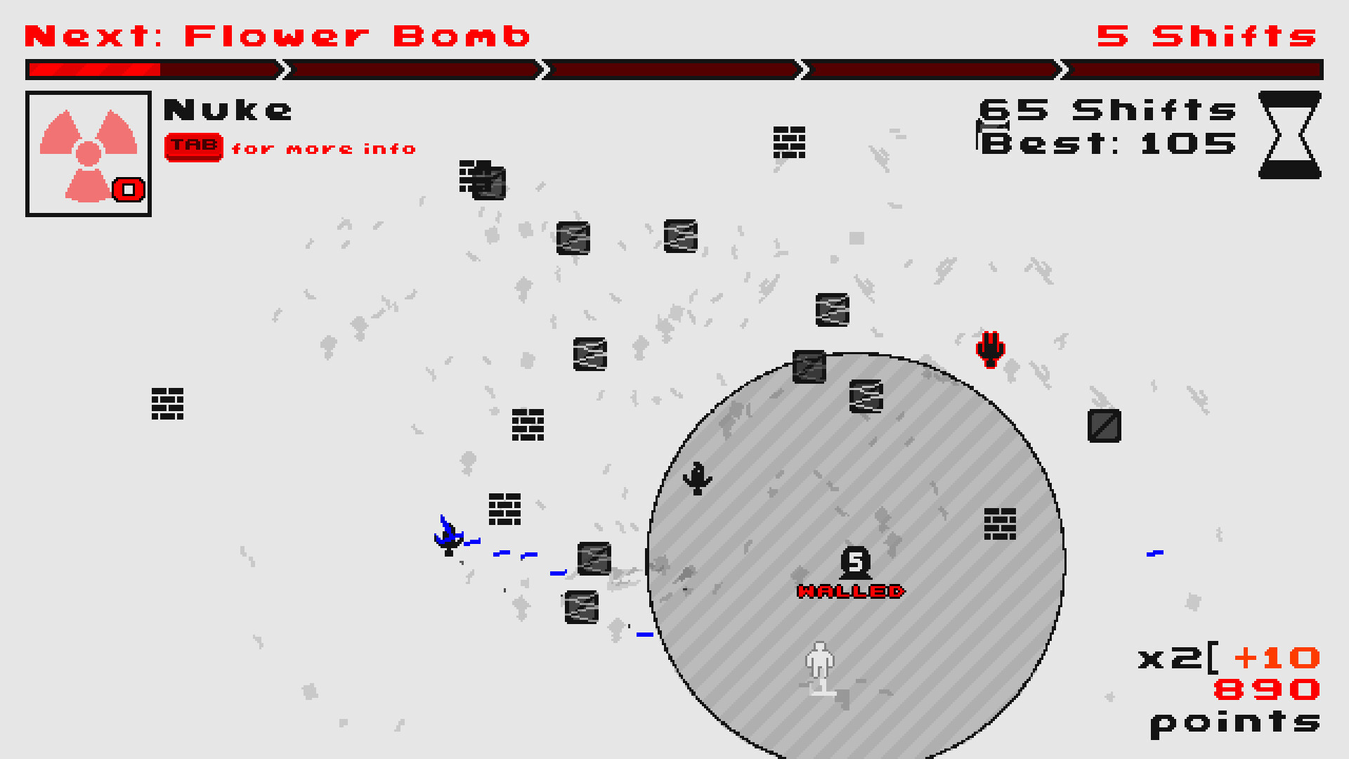 Salt VS Pepper Demo Screenshot 1