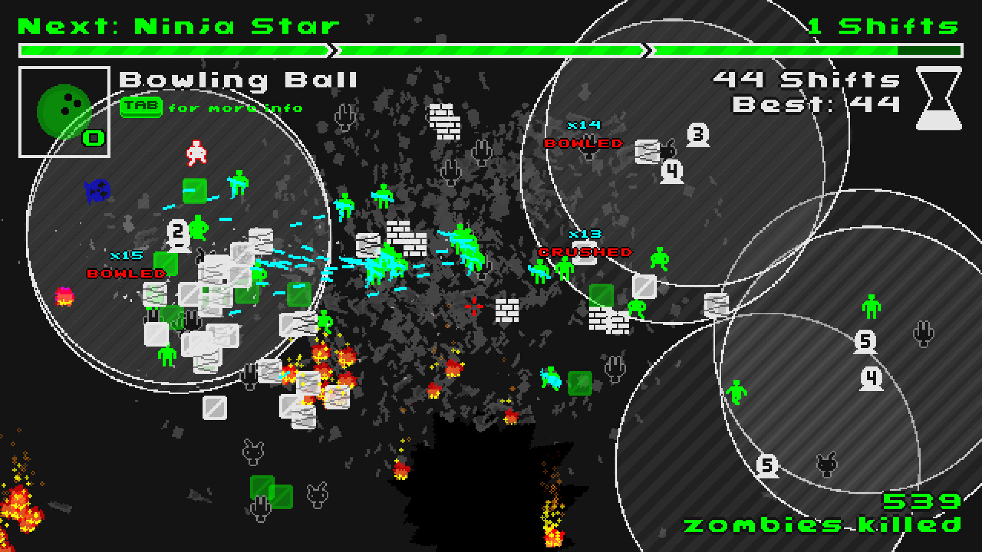 Salt VS Pepper Demo Screenshot 8