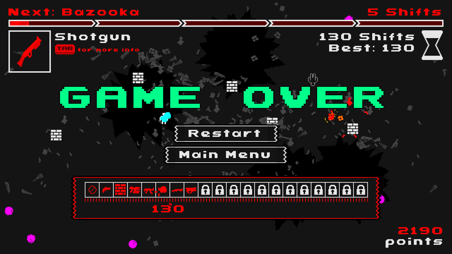 Salt VS Pepper Demo Screenshot 7