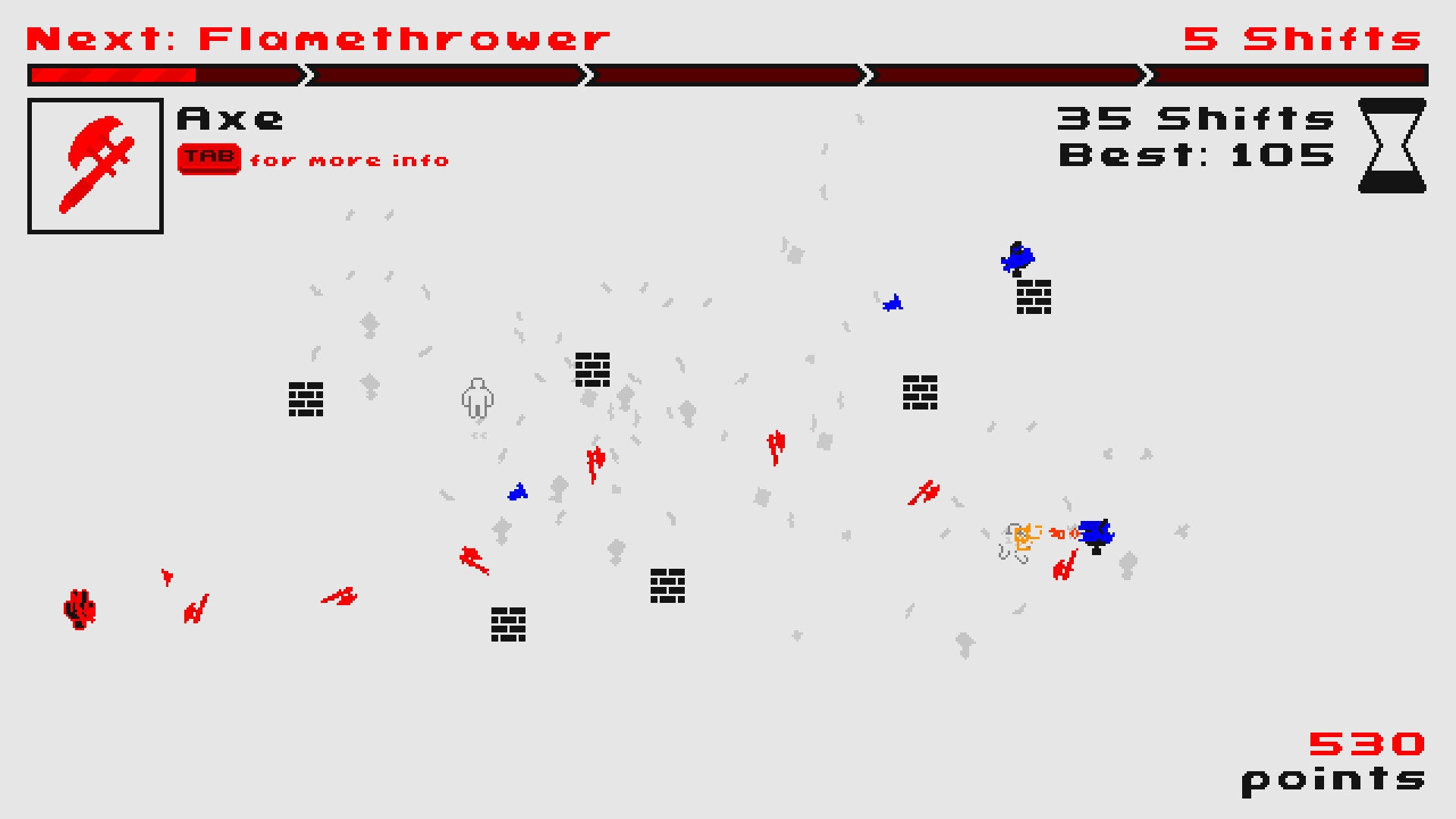 Salt VS Pepper Demo Screenshot 3