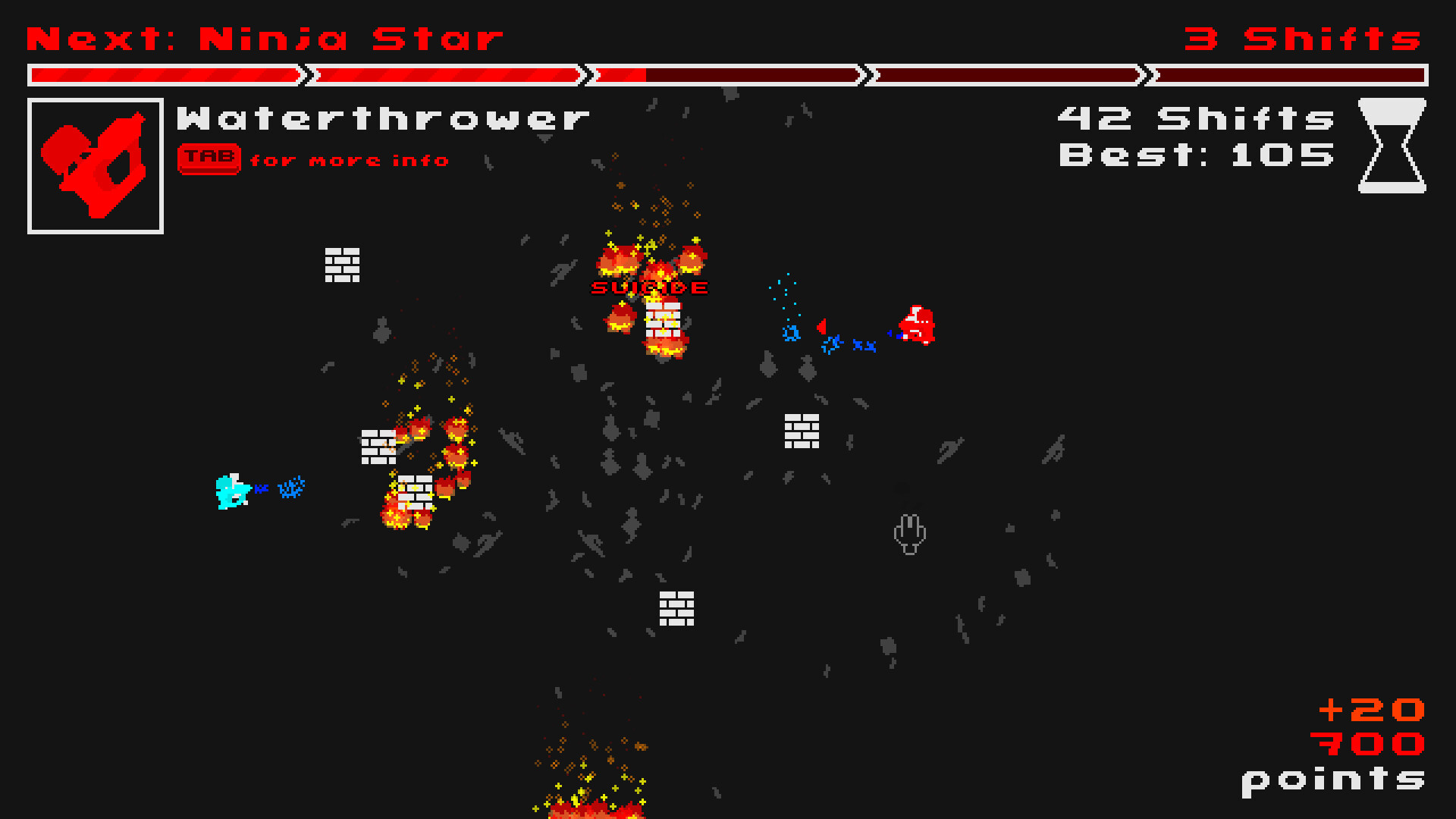 Salt VS Pepper Demo Screenshot 4