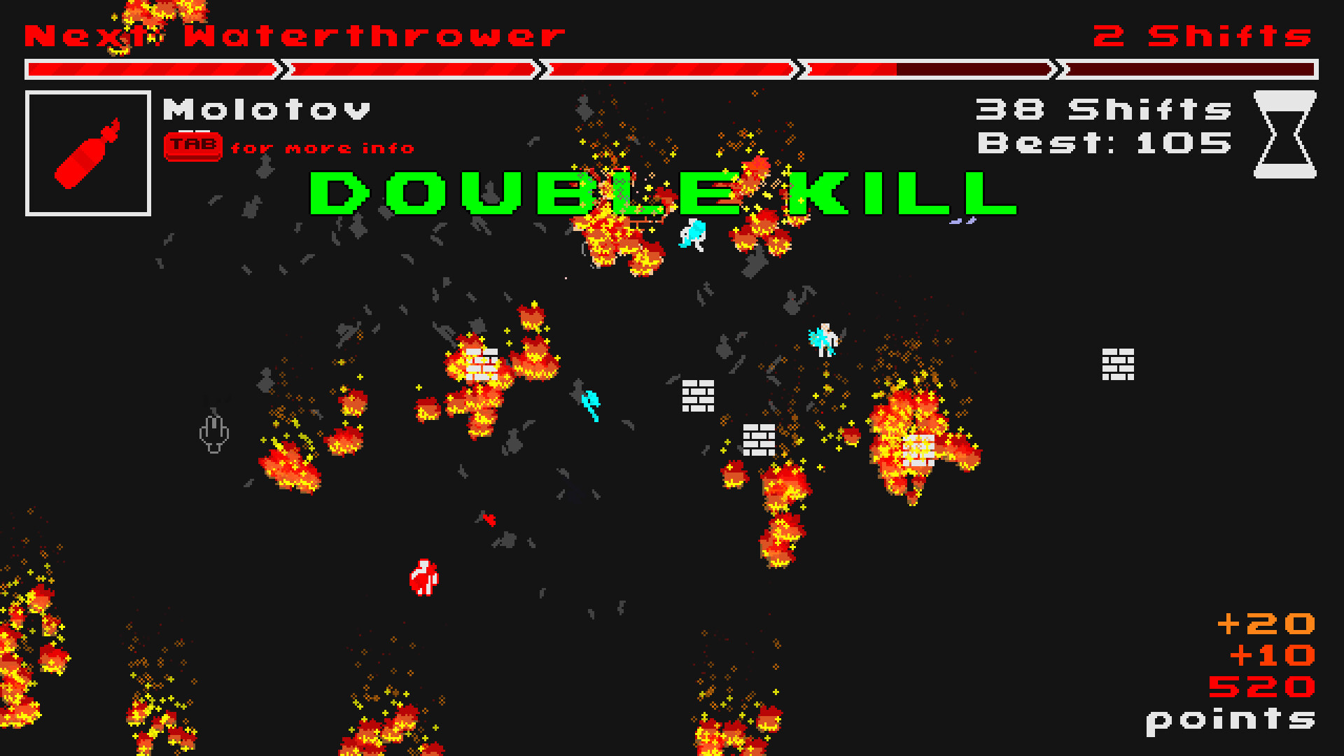 Salt VS Pepper Demo Screenshot 0