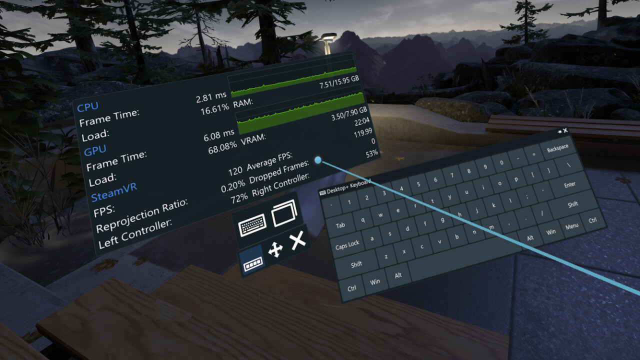 Desktop+ Screenshot 3