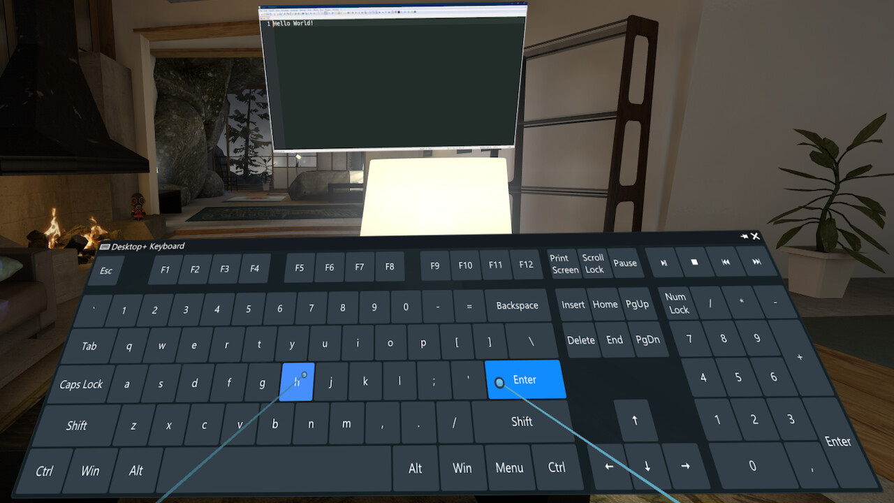 Desktop+ Screenshot 2