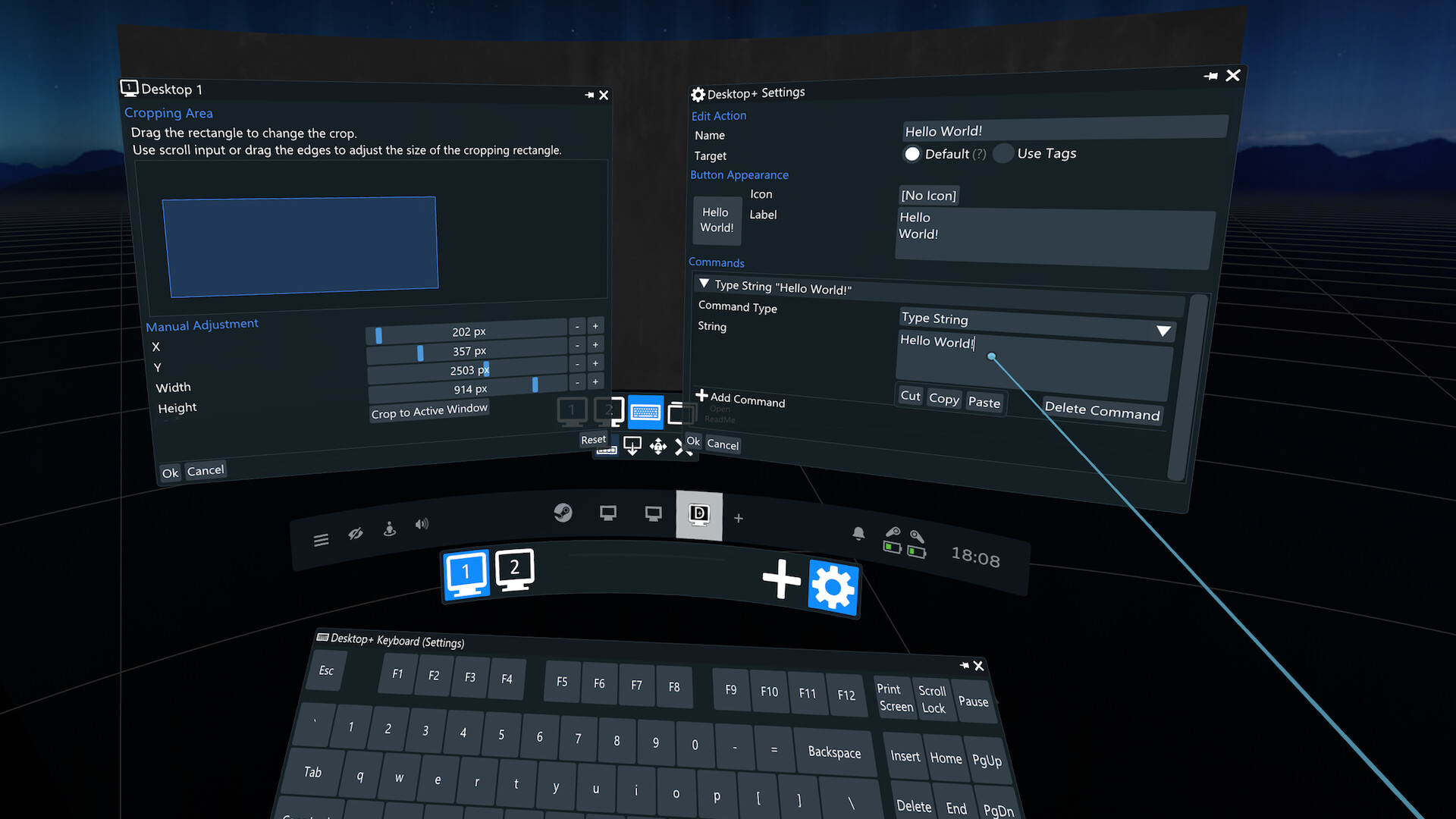 Desktop+ Screenshot 7