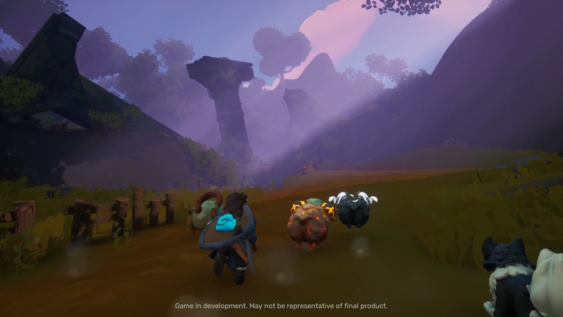 Shepherd Knight Screenshot 3