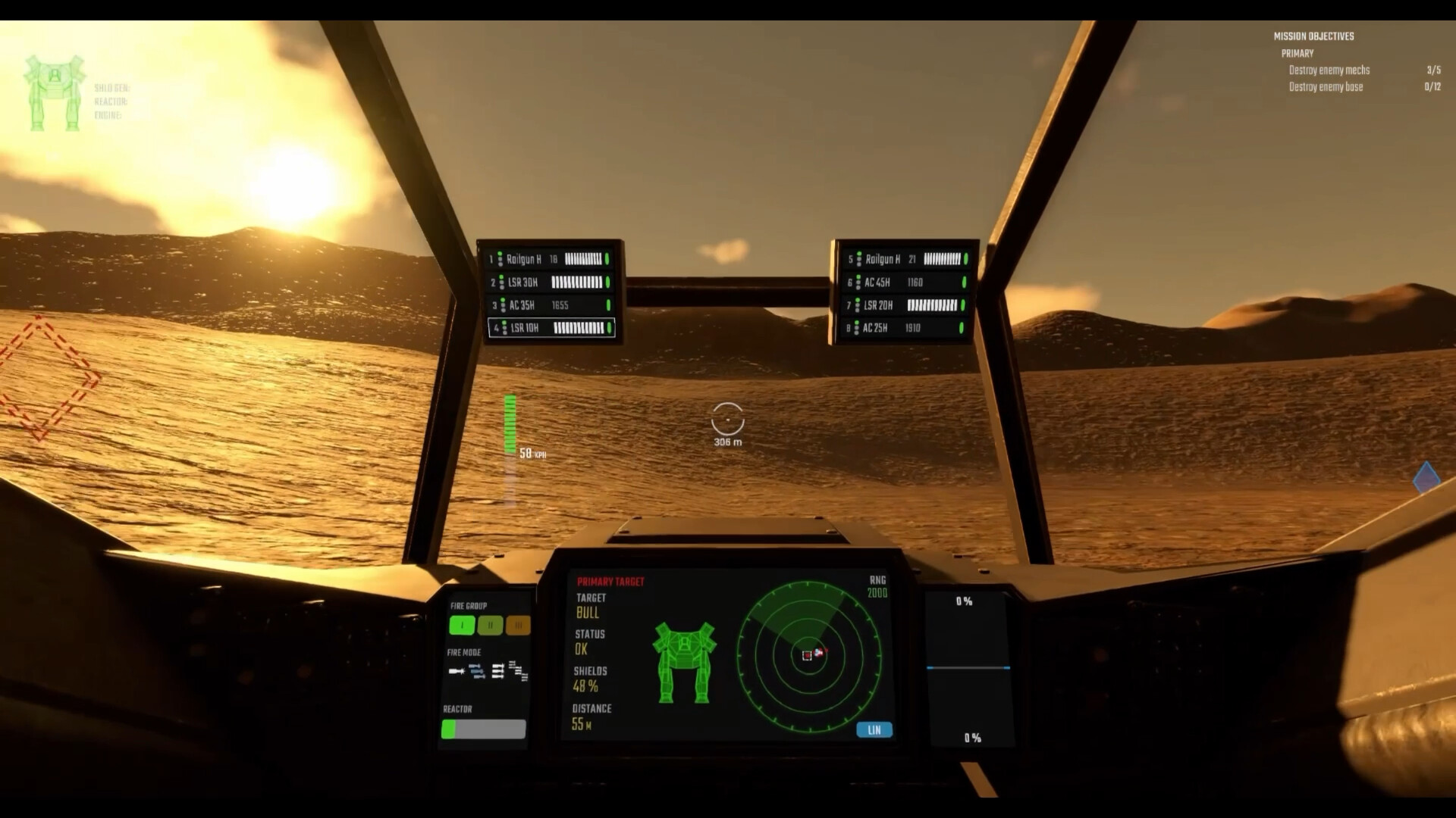 Steel Phantom Screenshot 0