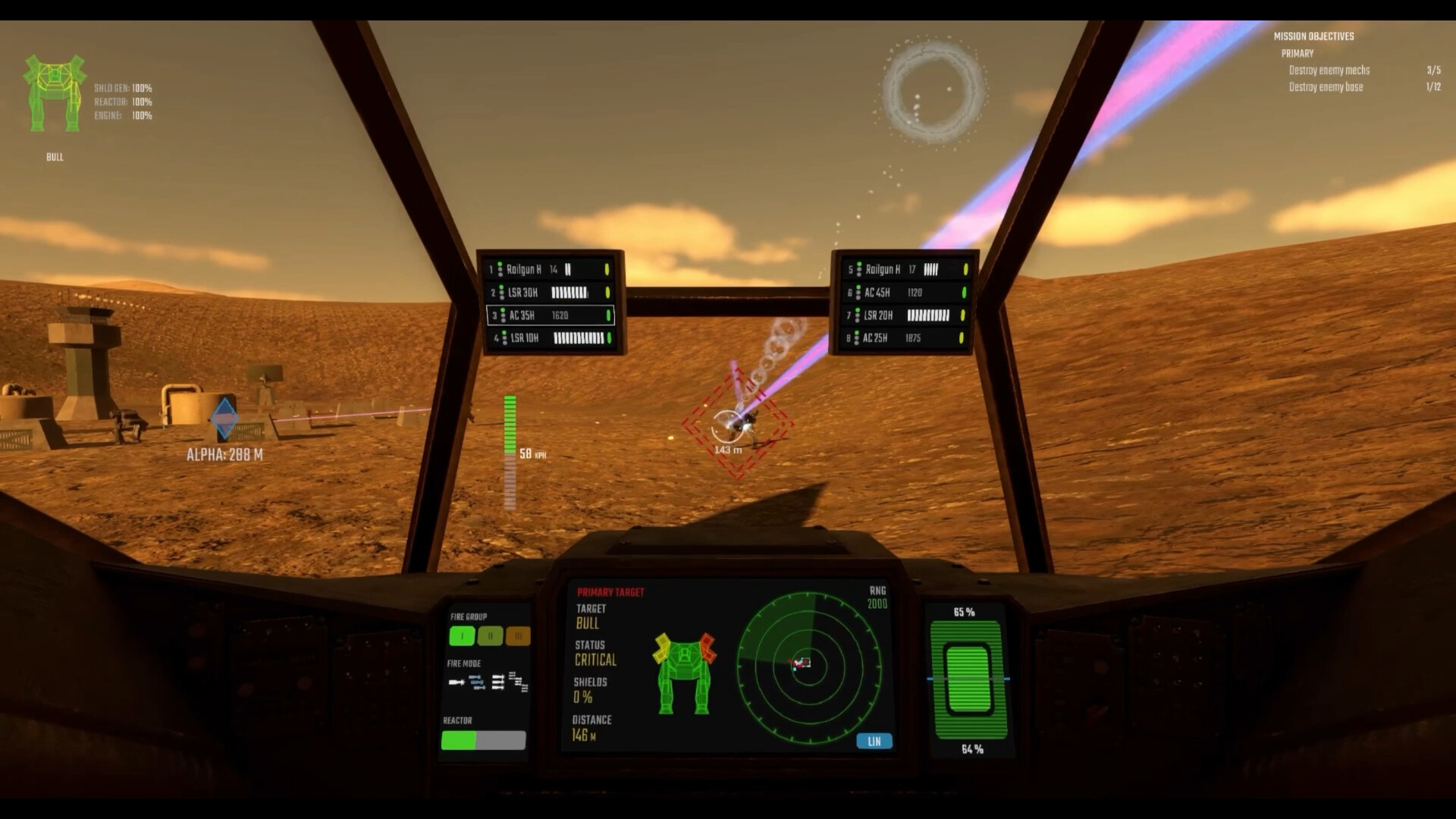 Steel Phantom Screenshot 4