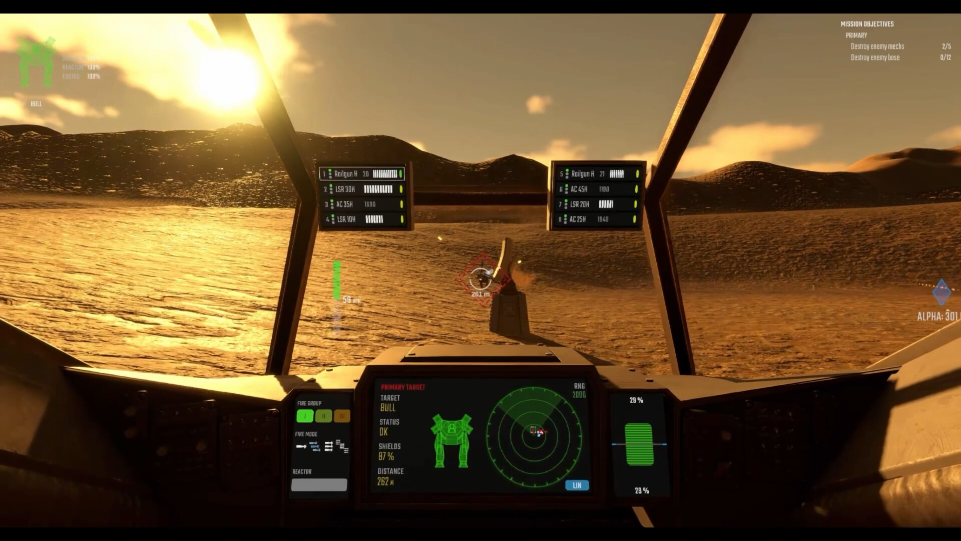 Steel Phantom Screenshot 5