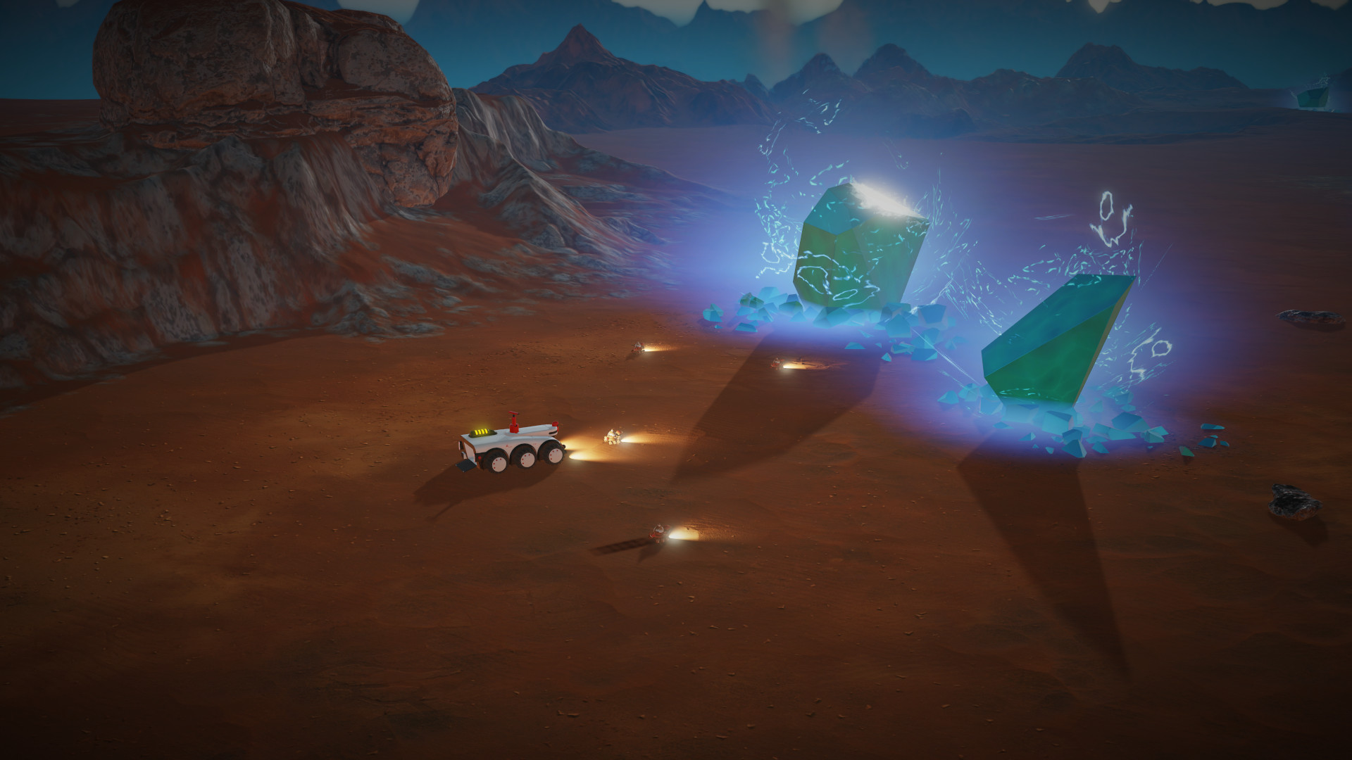 Surviving Mars: Mysteries Resupply Pack Screenshot 3