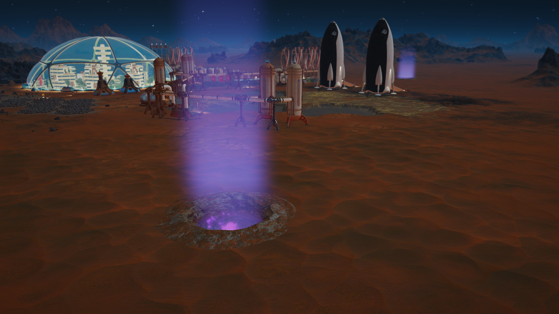 Surviving Mars: Mysteries Resupply Pack Screenshot 2