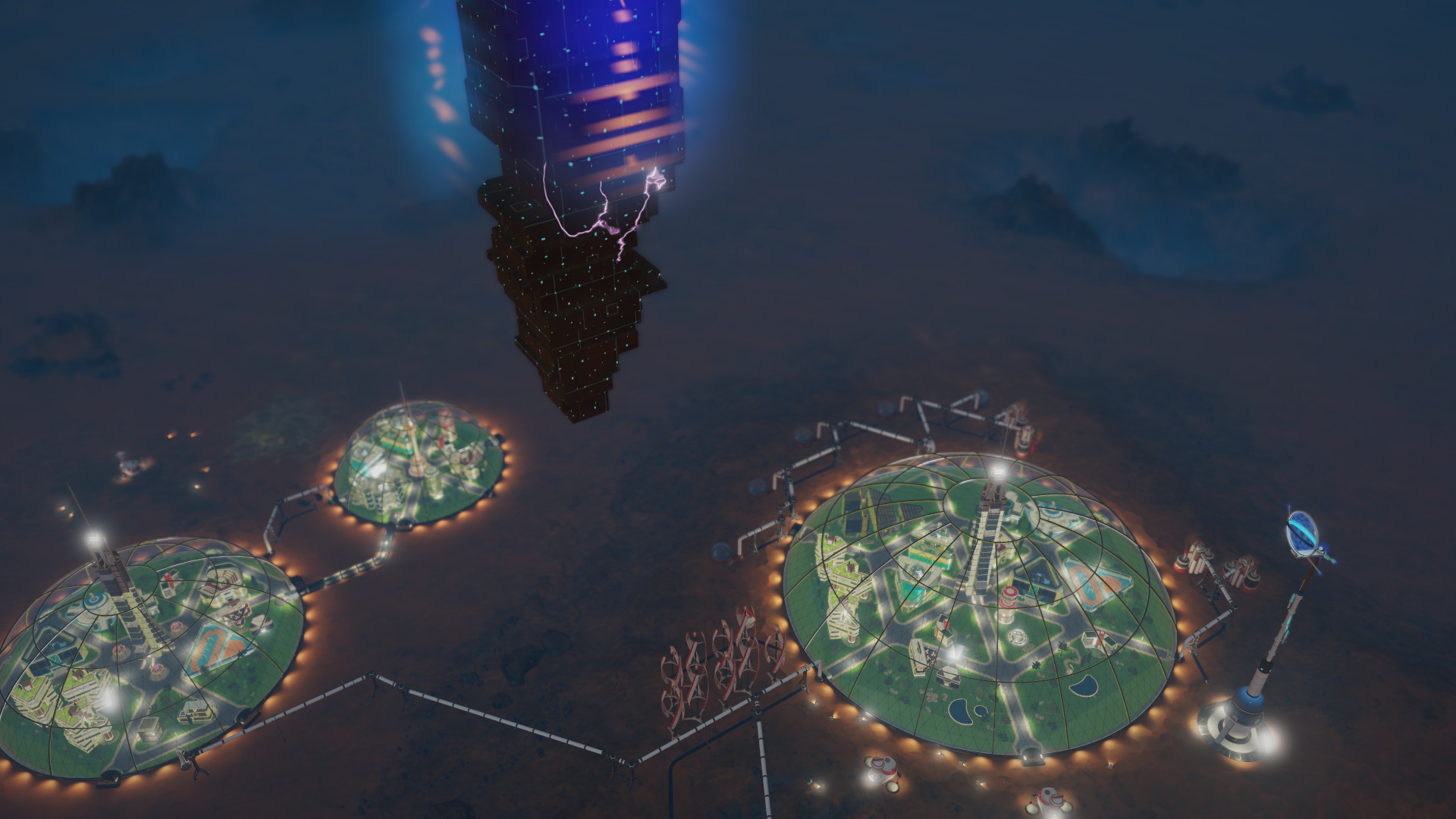 Surviving Mars: Mysteries Resupply Pack Screenshot 0