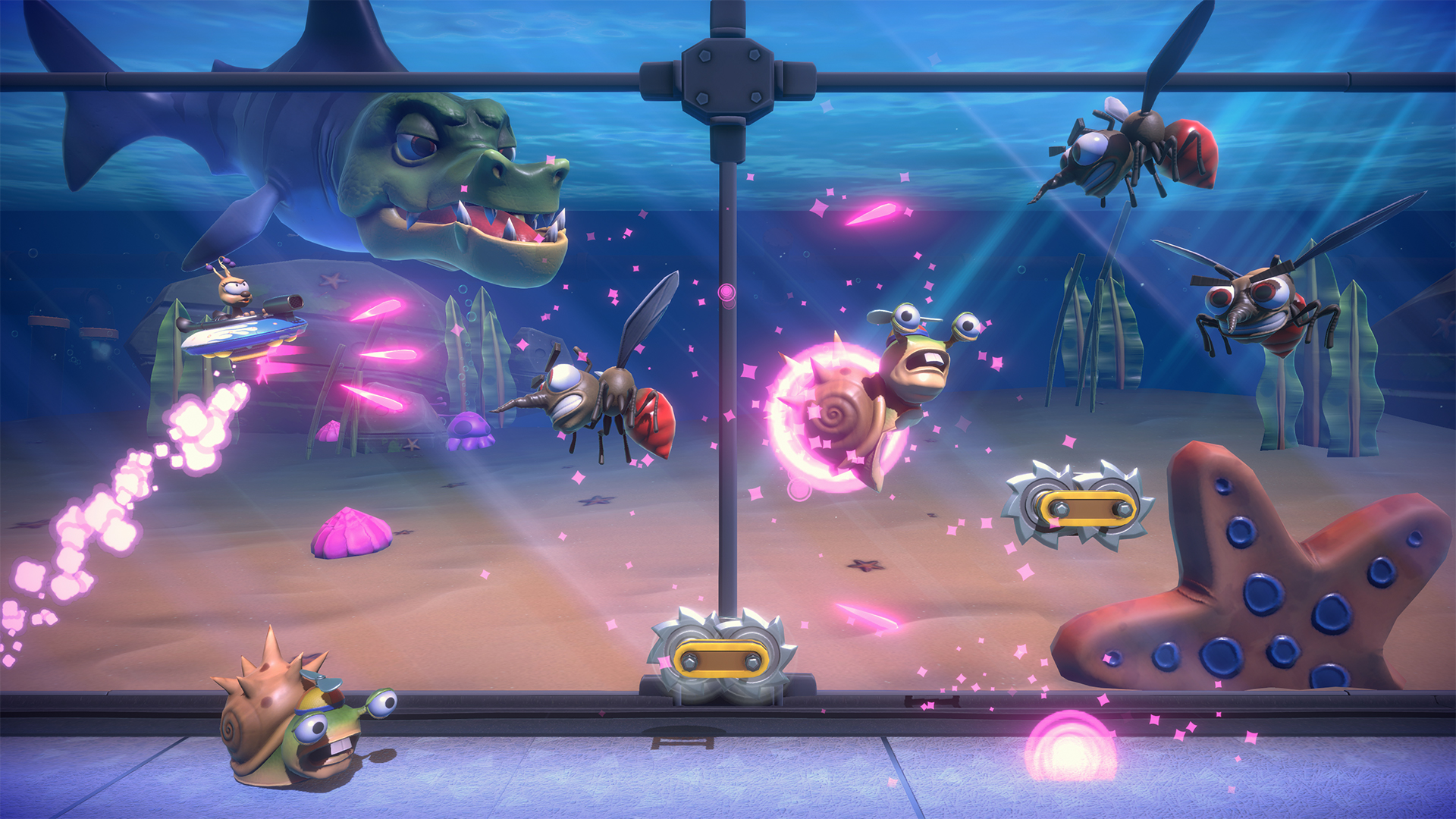 Bubsy: Paws on Fire! Screenshot 5