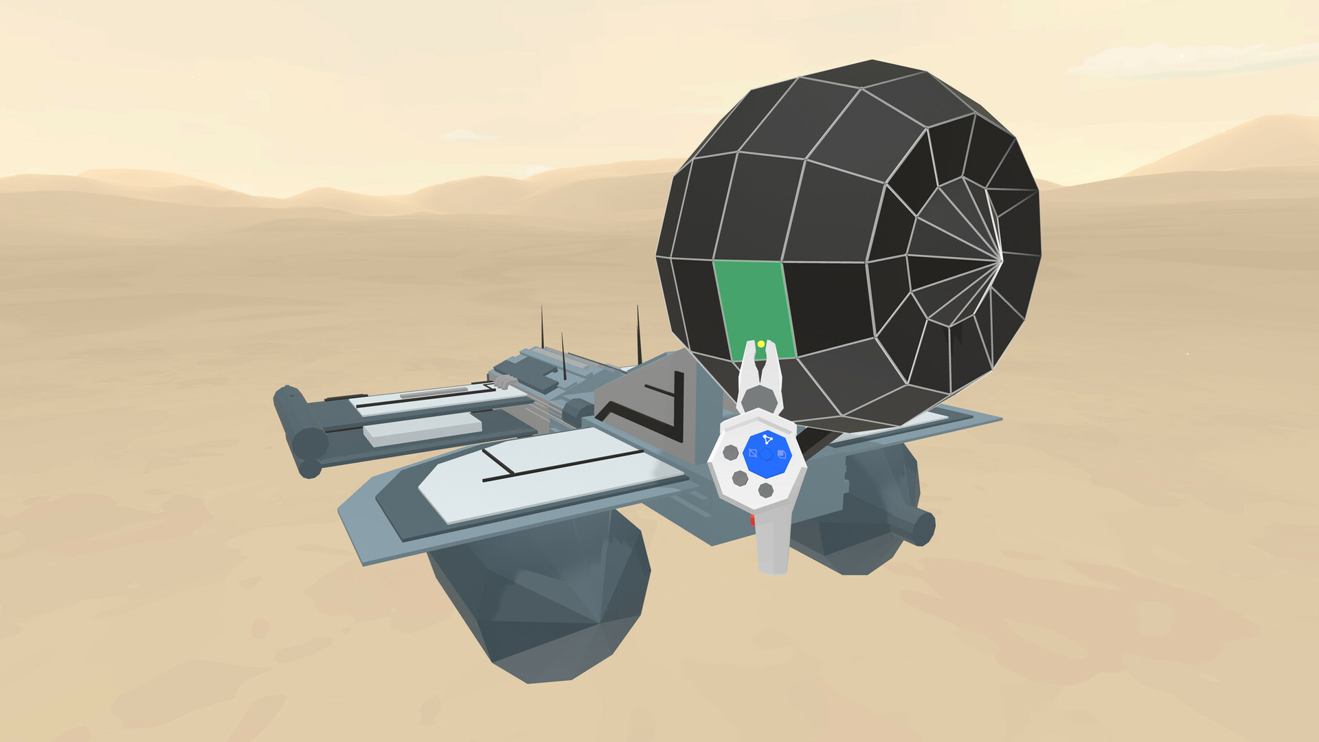 Open Blocks Screenshot 1