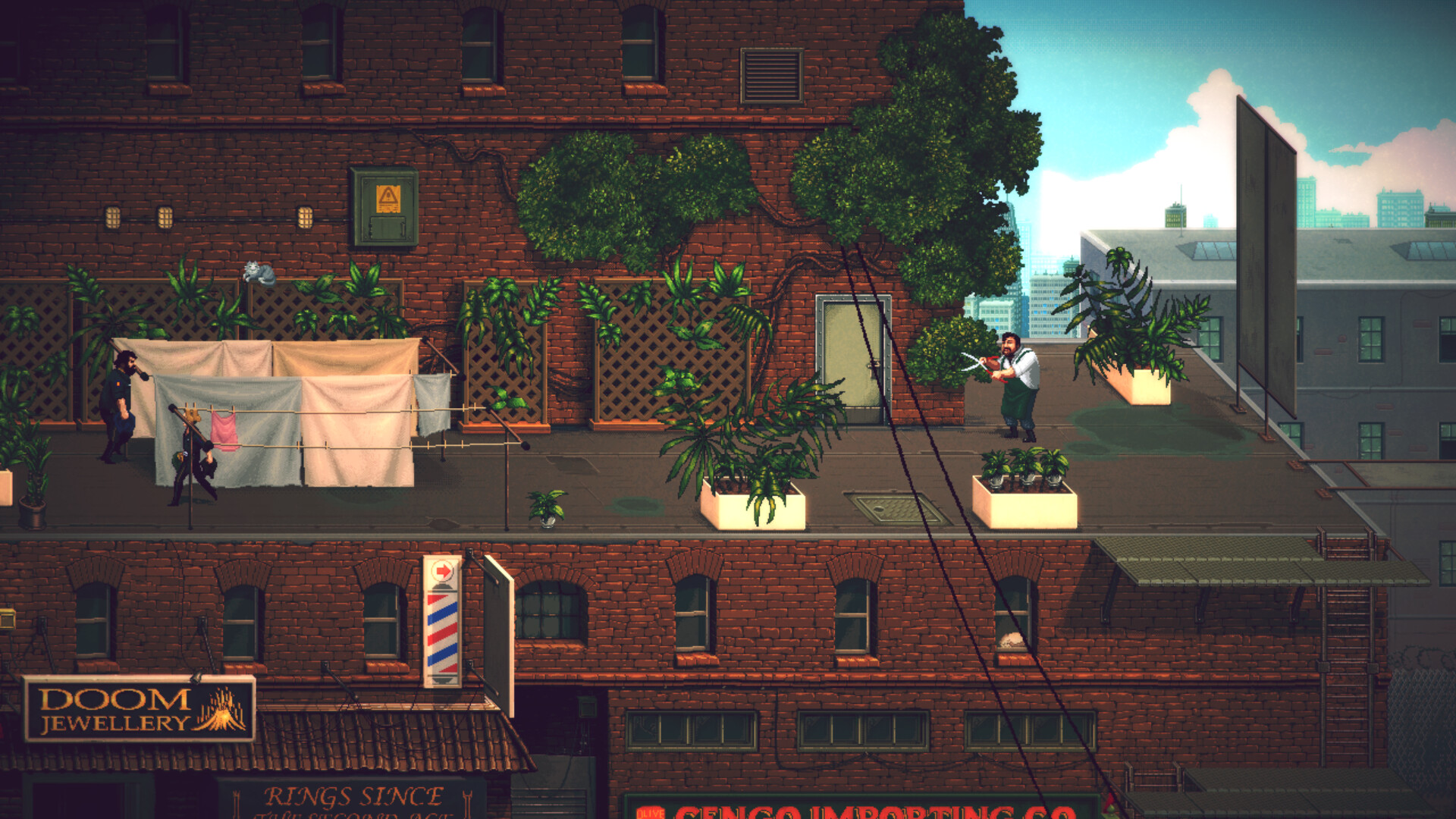 Bud Spencer & Terence Hill - Slaps And Beans 2 Screenshot 4