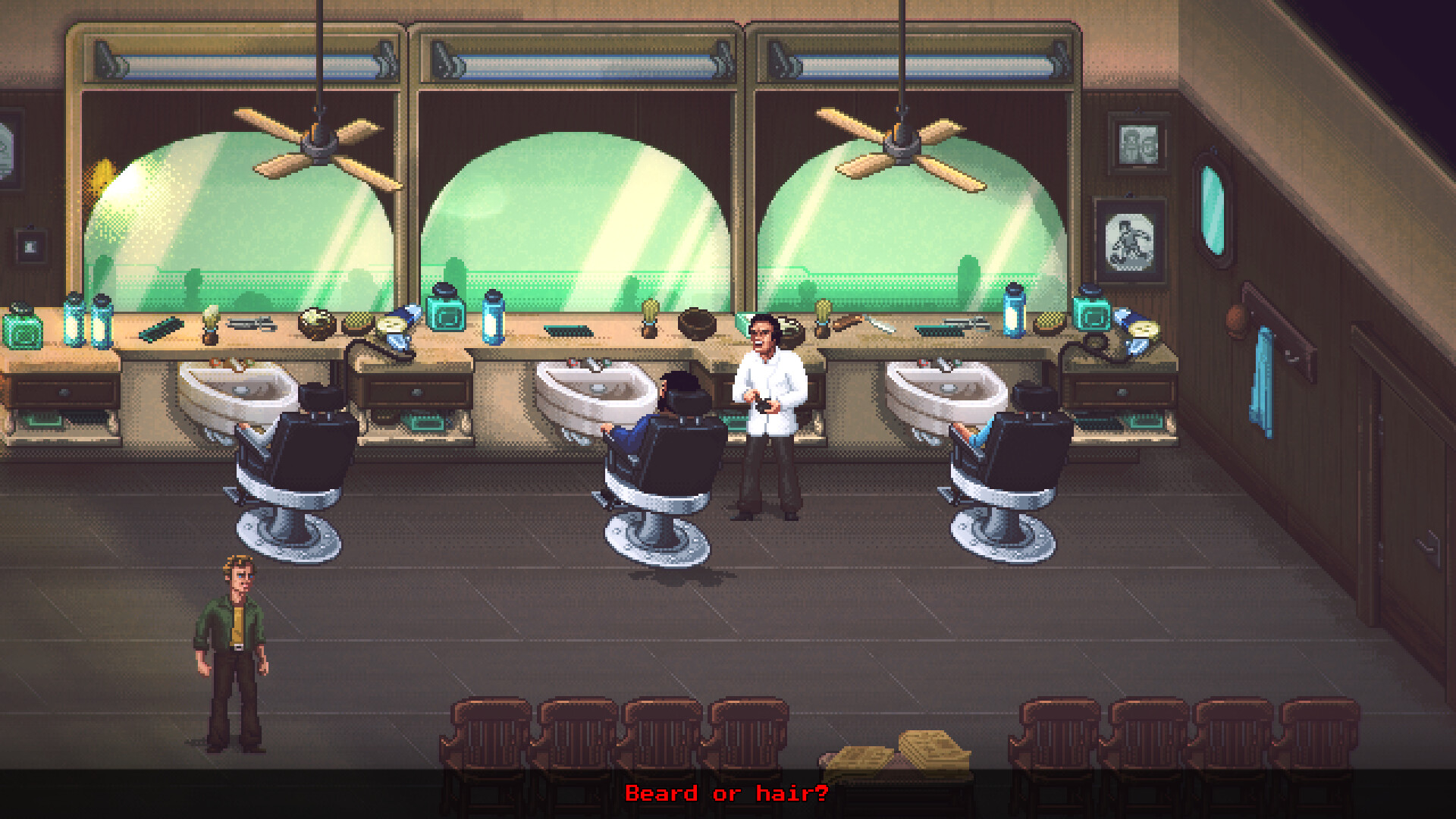 Bud Spencer & Terence Hill - Slaps And Beans 2 Screenshot 2