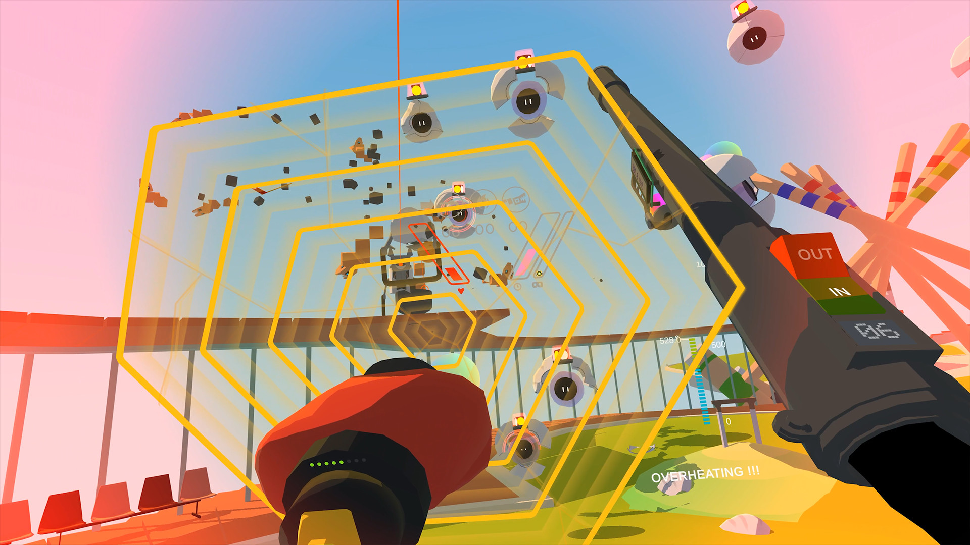 Virtual Virtual Reality 2 Screenshot 0