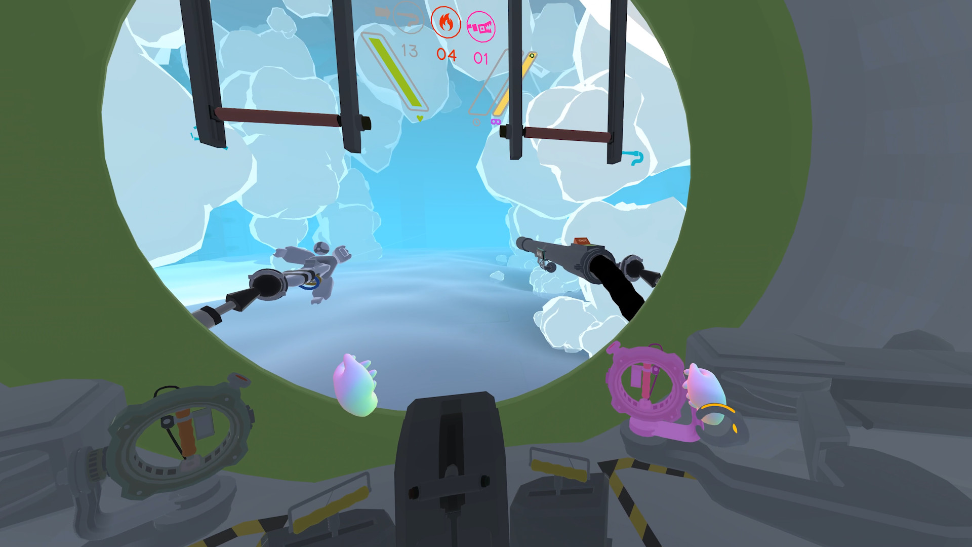 Virtual Virtual Reality 2 Screenshot 1