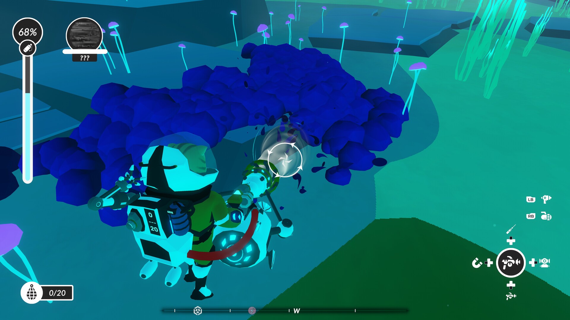 Cat Clean Ocean Screenshot 3