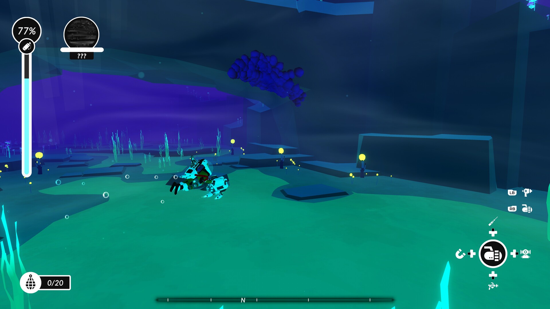 Cat Clean Ocean Screenshot 1