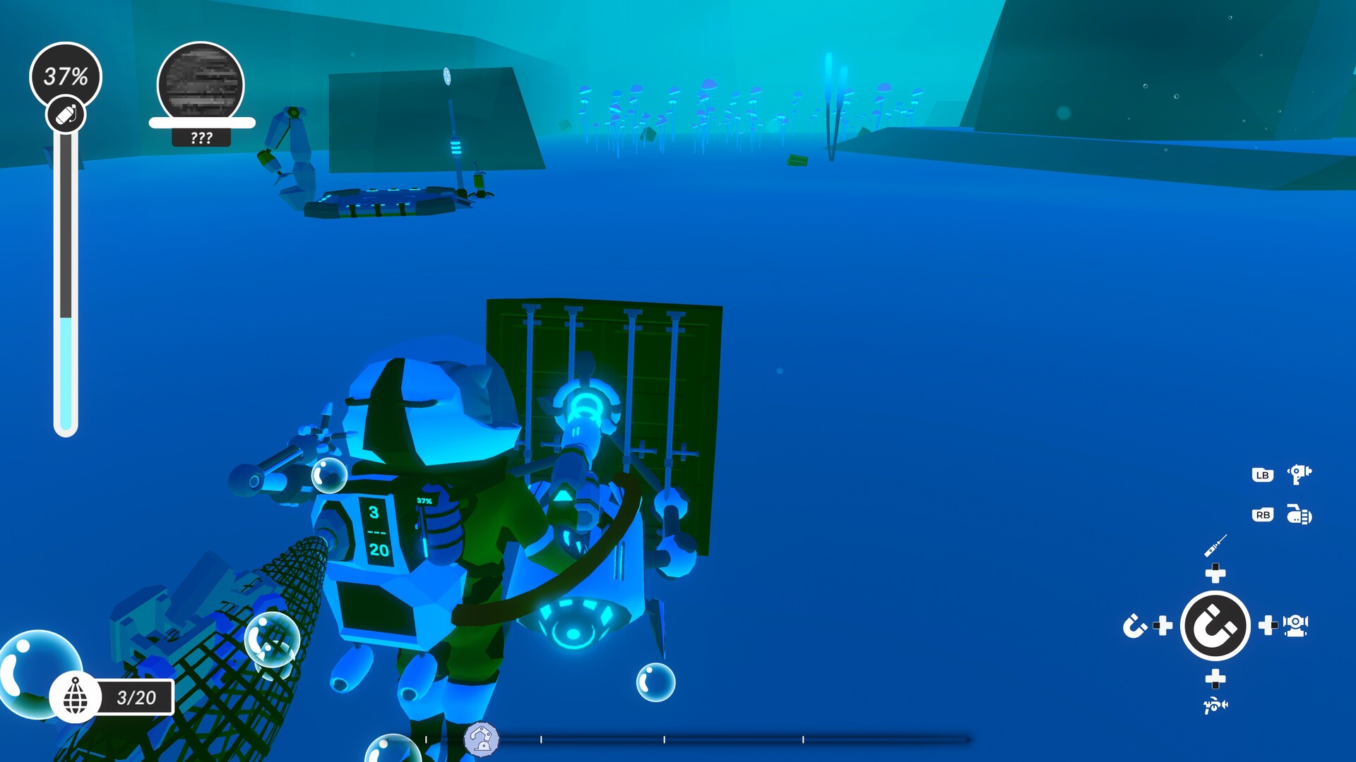 Cat Clean Ocean Screenshot 5