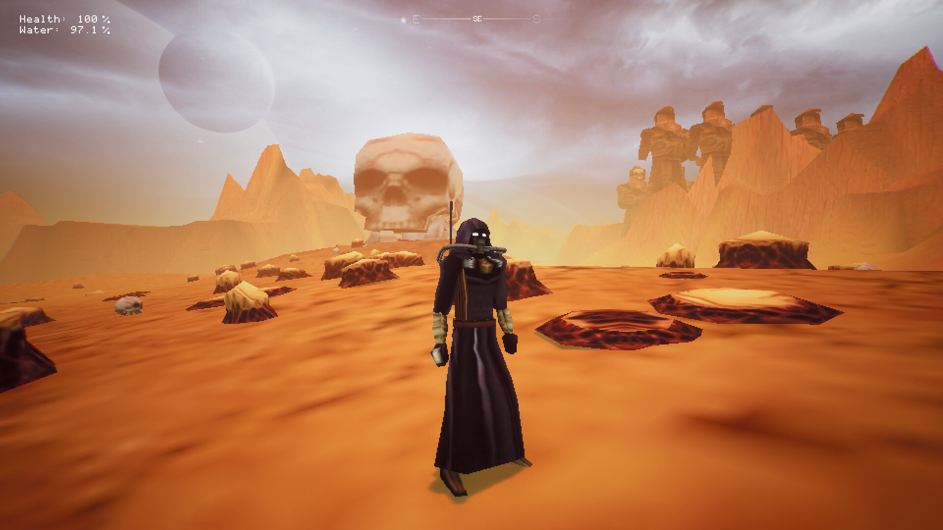 It Comes In Waves Screenshot 0