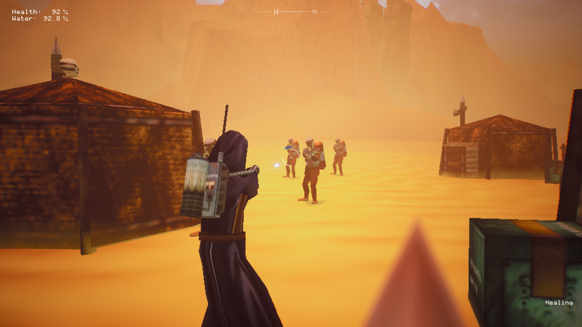 It Comes In Waves Screenshot 5