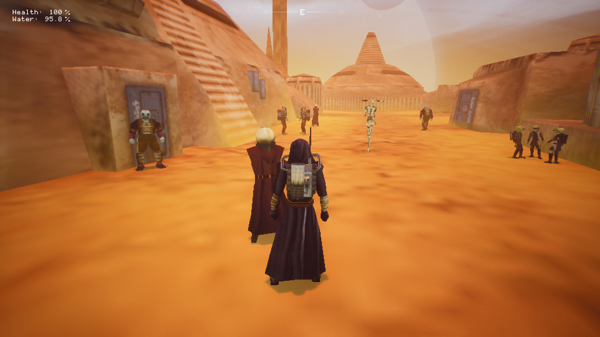 It Comes In Waves Screenshot 2