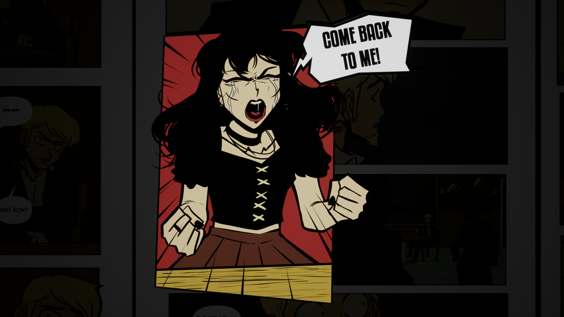 I’ll KILL HER Screenshot 0