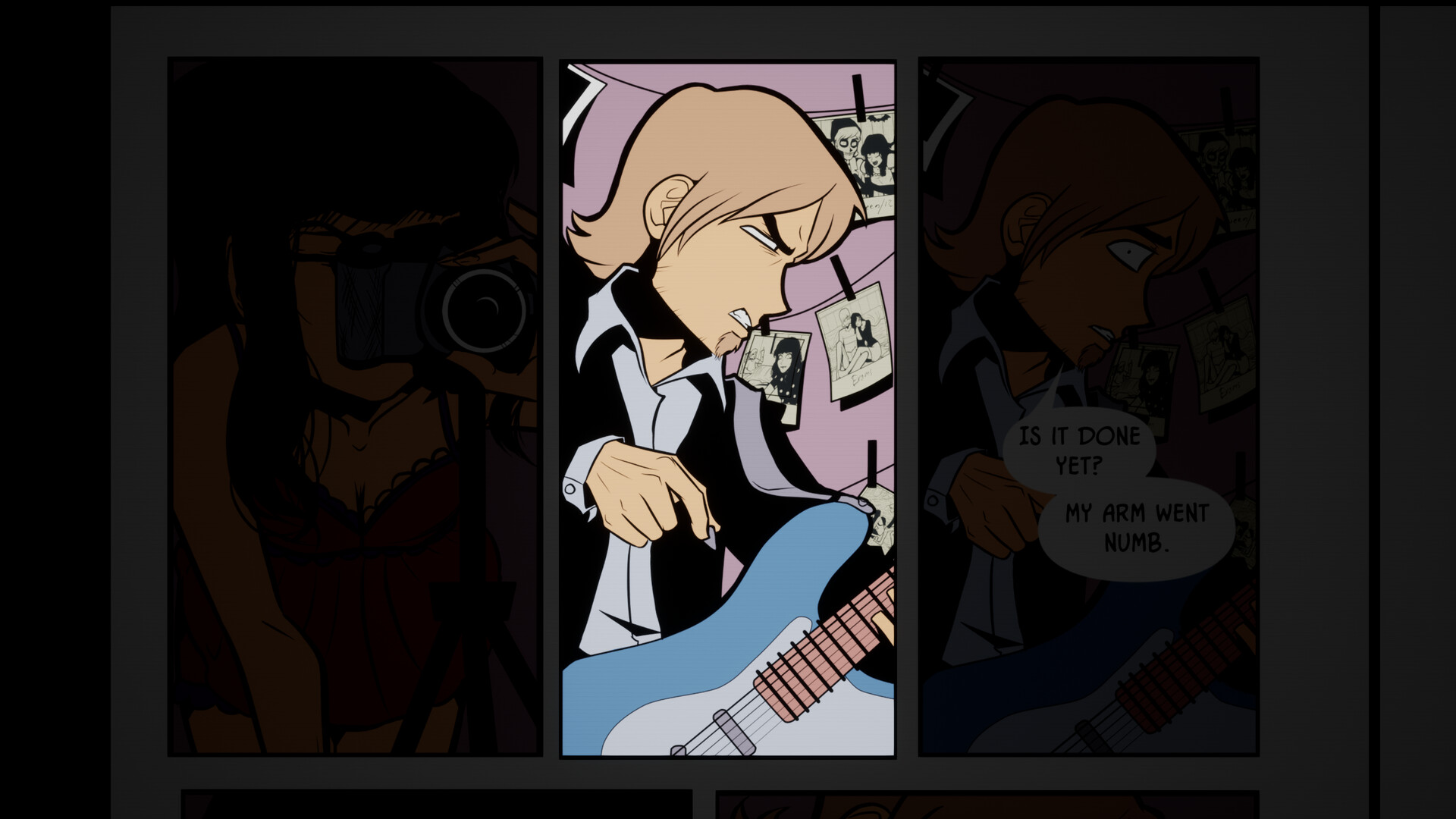 I’ll KILL HER Screenshot 6