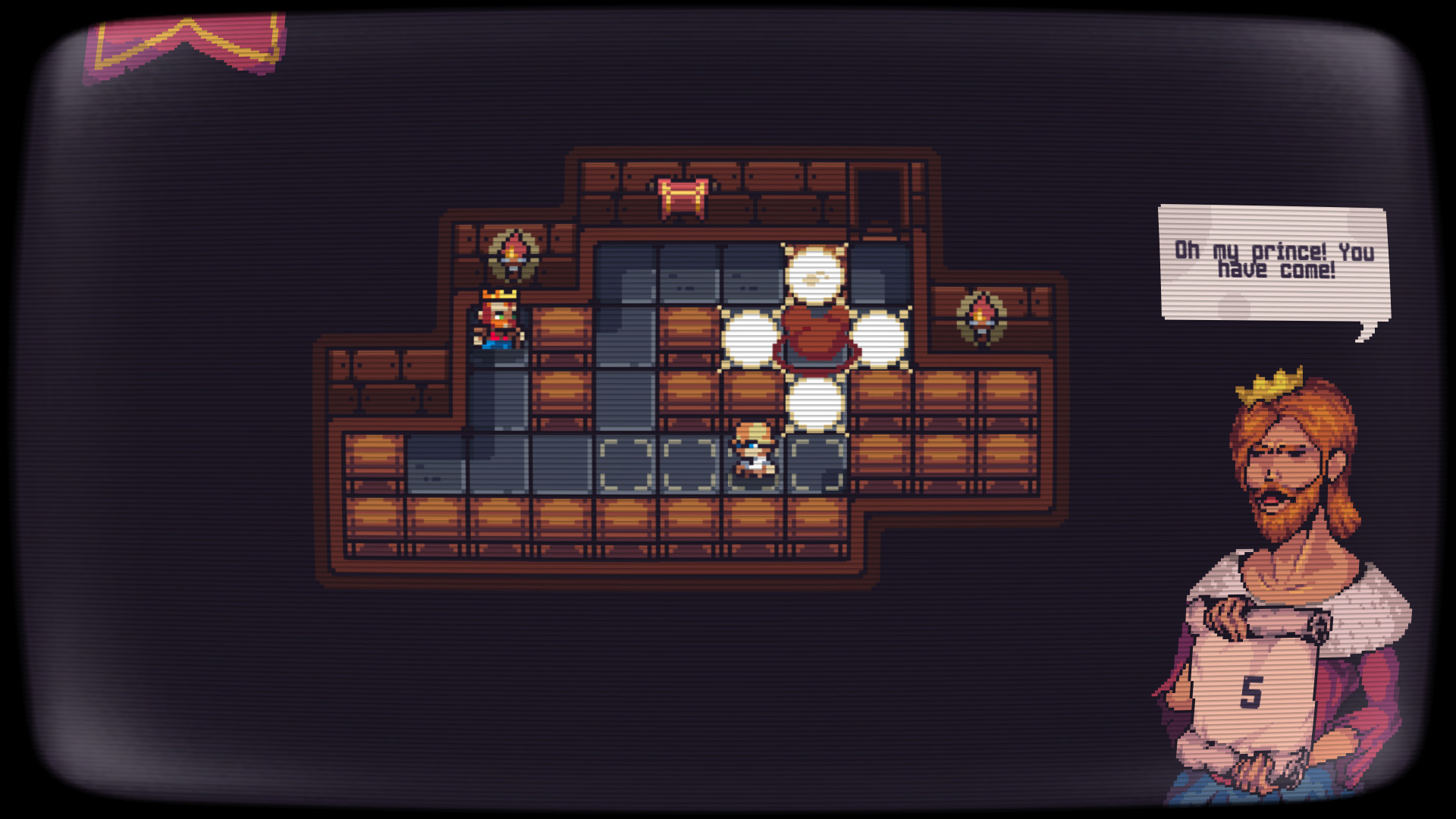 Dungeons & Bombs Screenshot 0