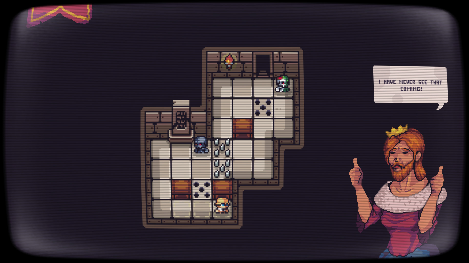 Dungeons & Bombs Screenshot 3