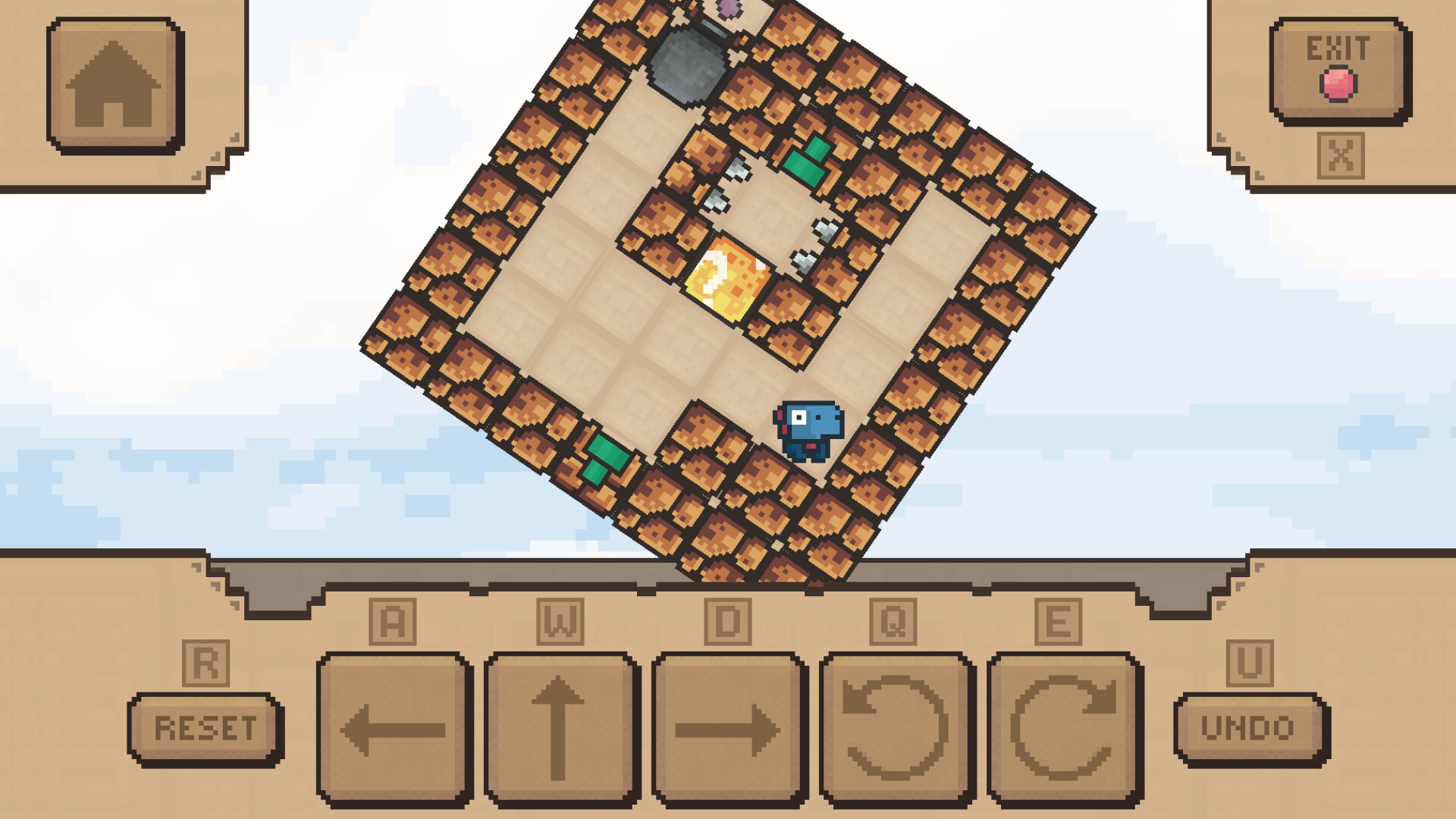 Rotosaurus Adventure Screenshot 2