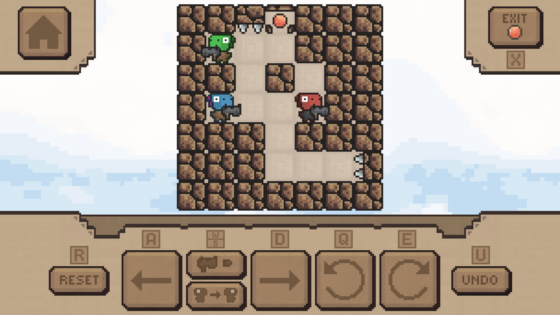 Rotosaurus Adventure Screenshot 3