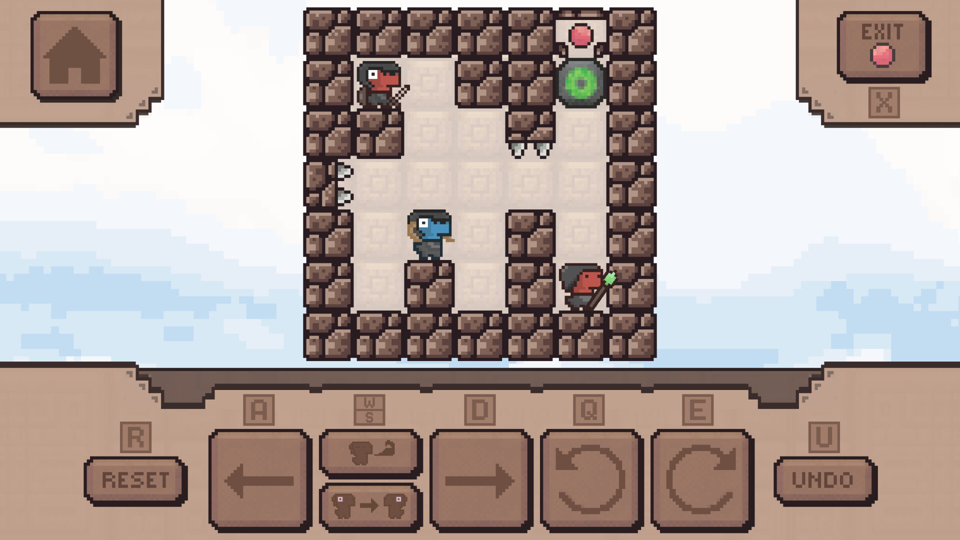 Rotosaurus Adventure Screenshot 4