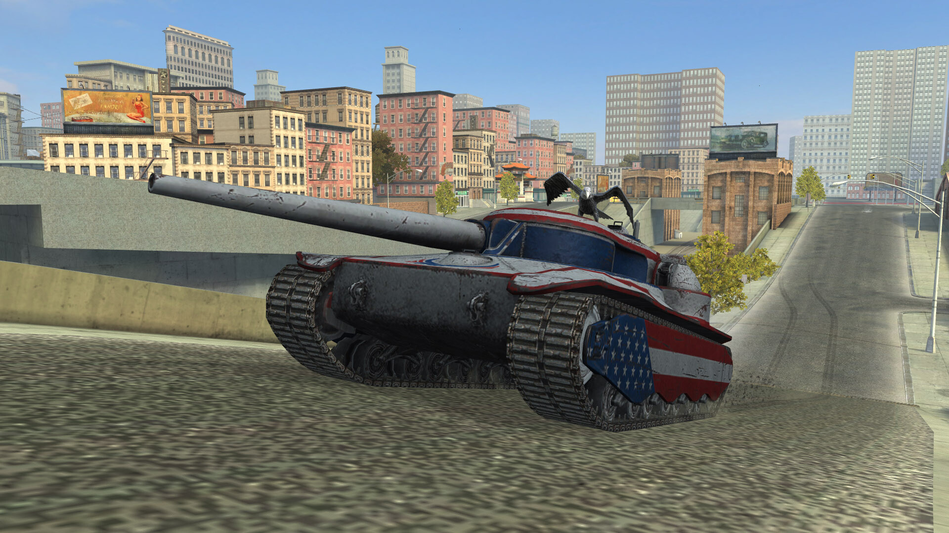 World of Tanks Blitz - T28 Concept Pack Screenshot 2